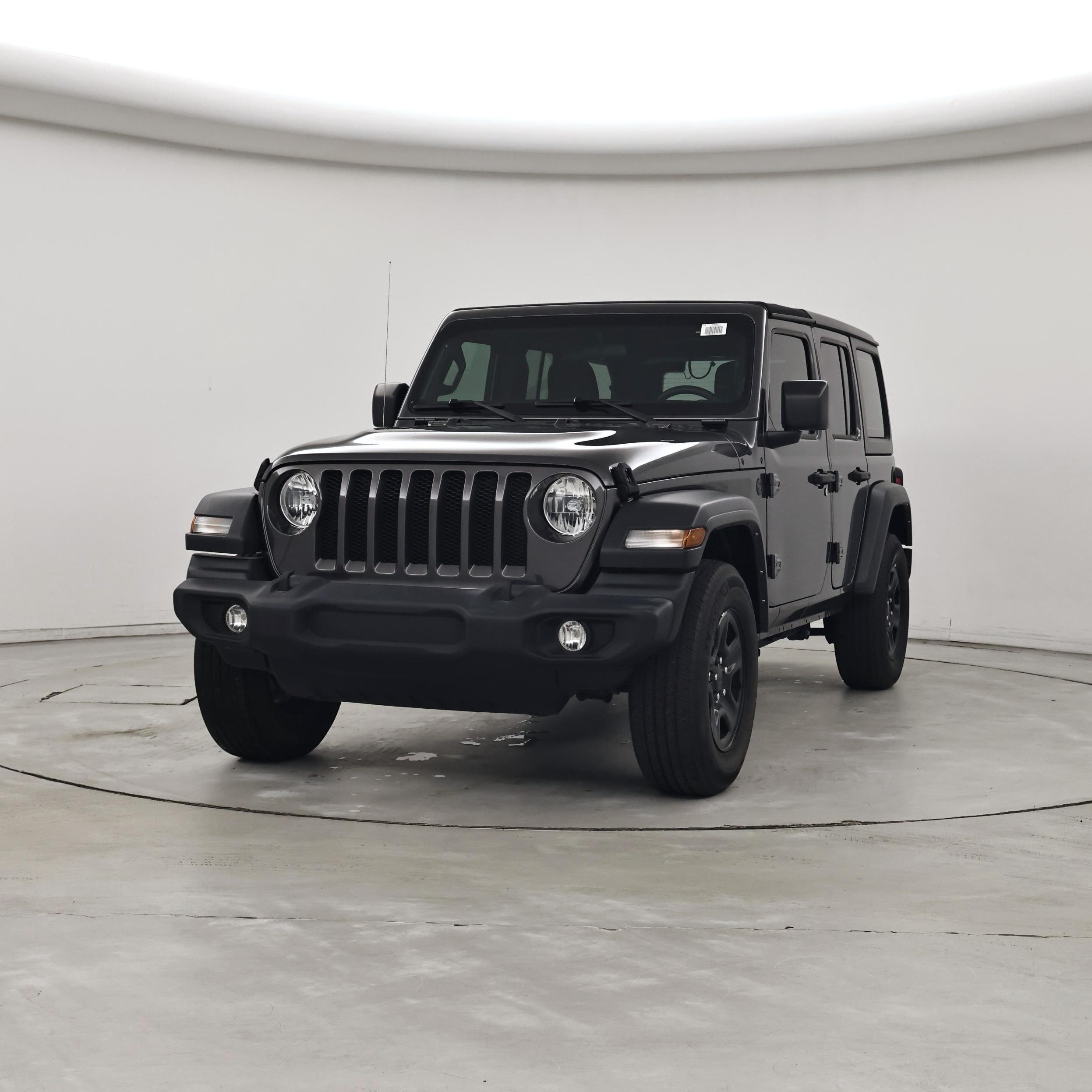 Thumbnail: 2023 Jeep Wrangler - 4