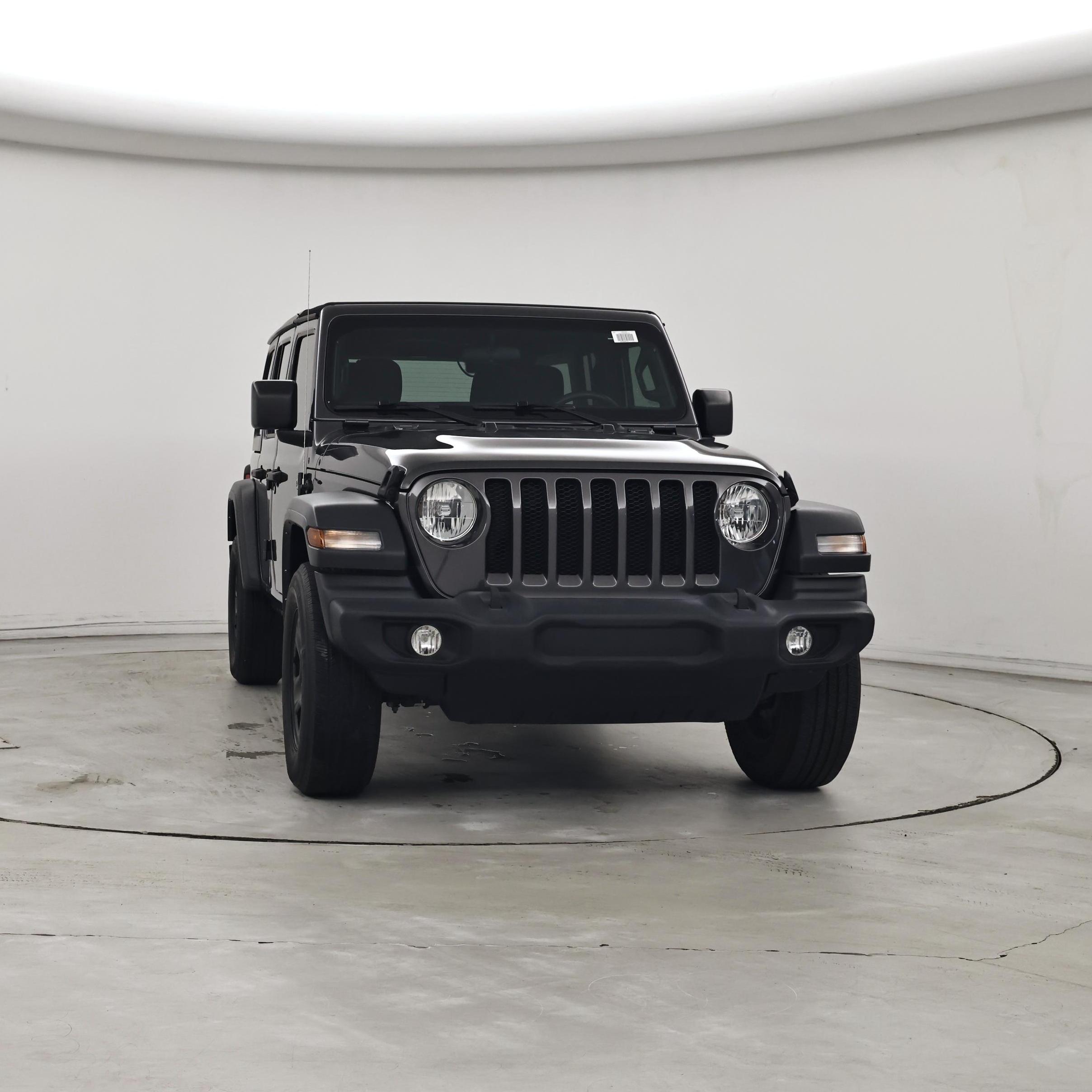 Thumbnail: 2023 Jeep Wrangler - 5