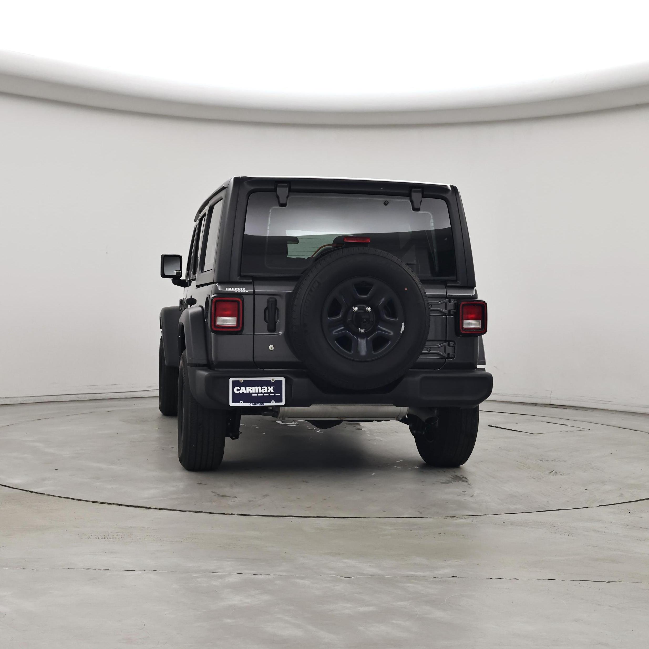 Thumbnail: 2023 Jeep Wrangler - 6