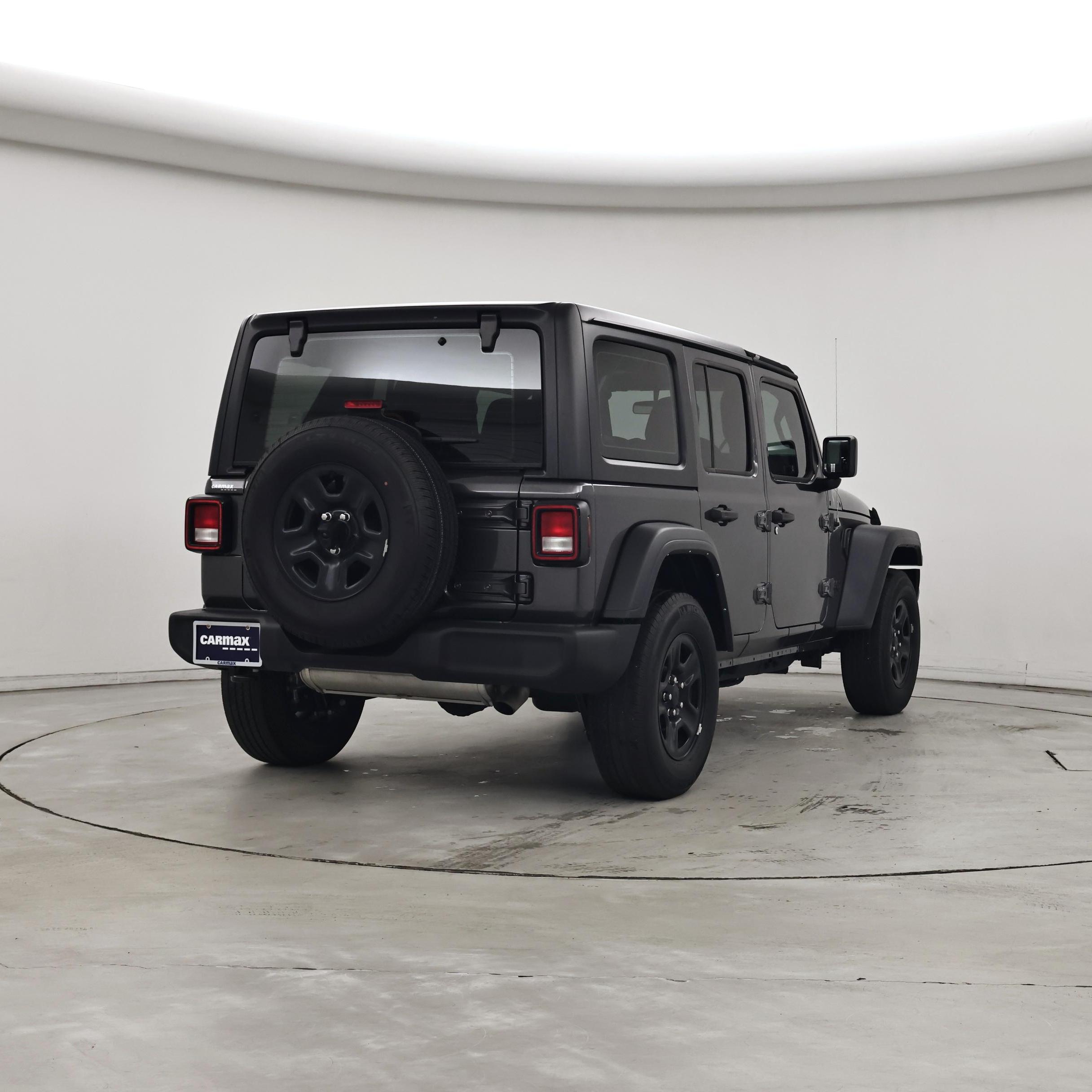 Thumbnail: 2023 Jeep Wrangler - 8