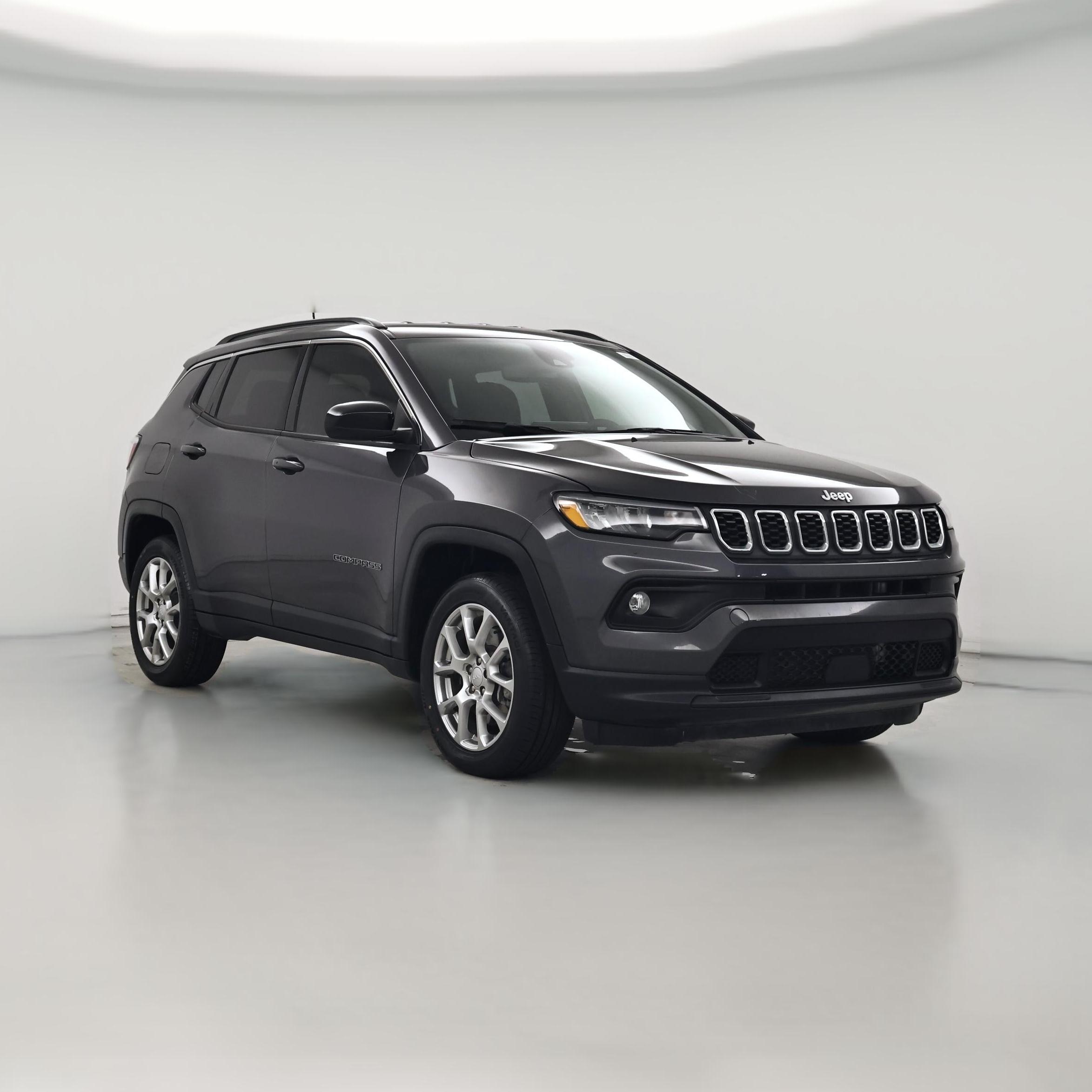 Thumbnail: 2024 Jeep Compass - 1