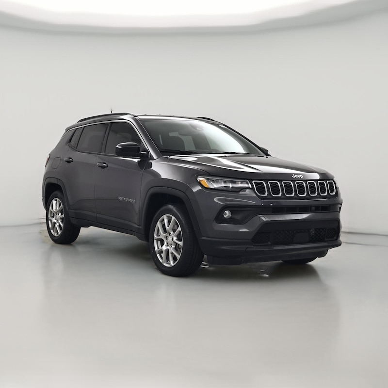 2024 Jeep Compass Latitude Lux