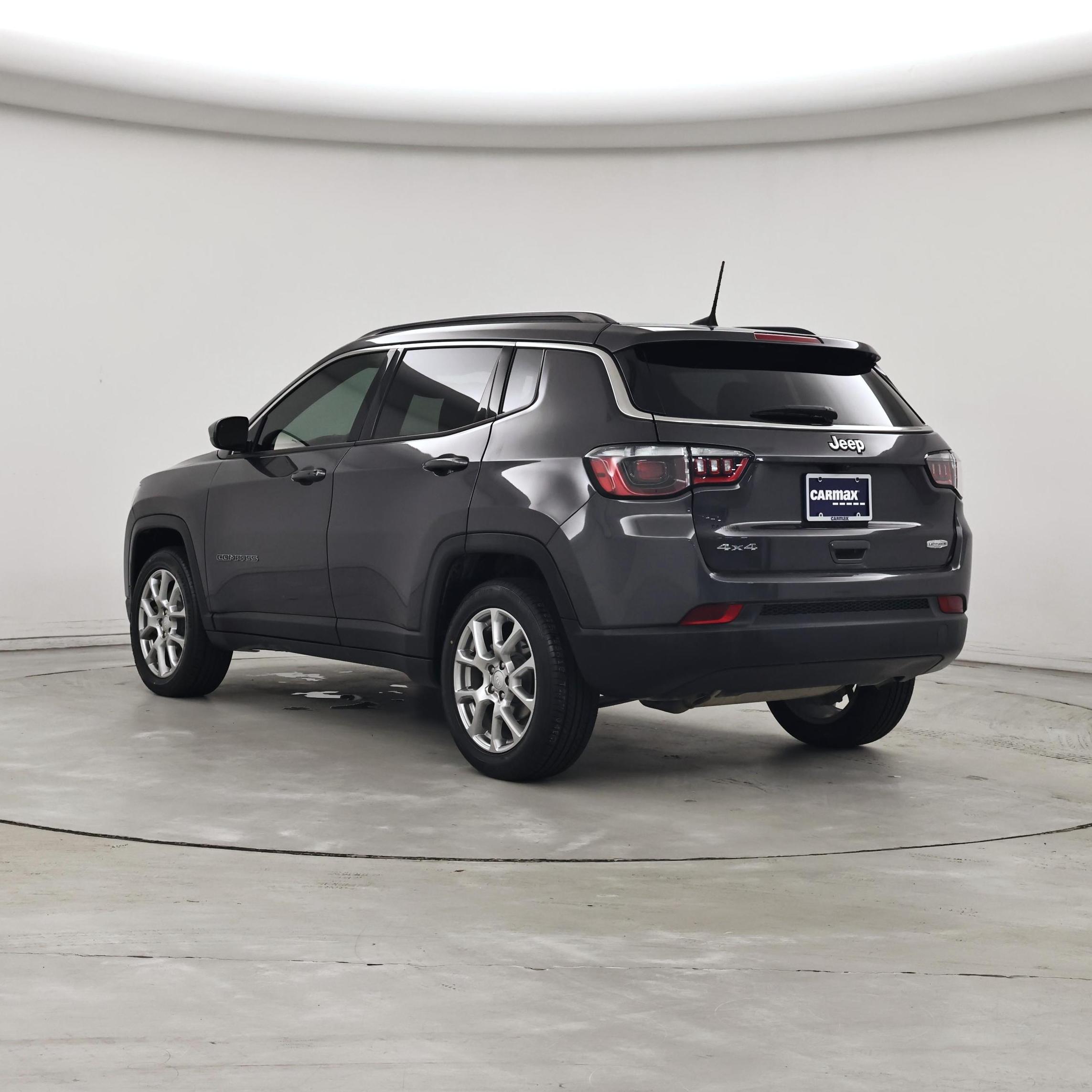 Thumbnail: 2024 Jeep Compass - 2