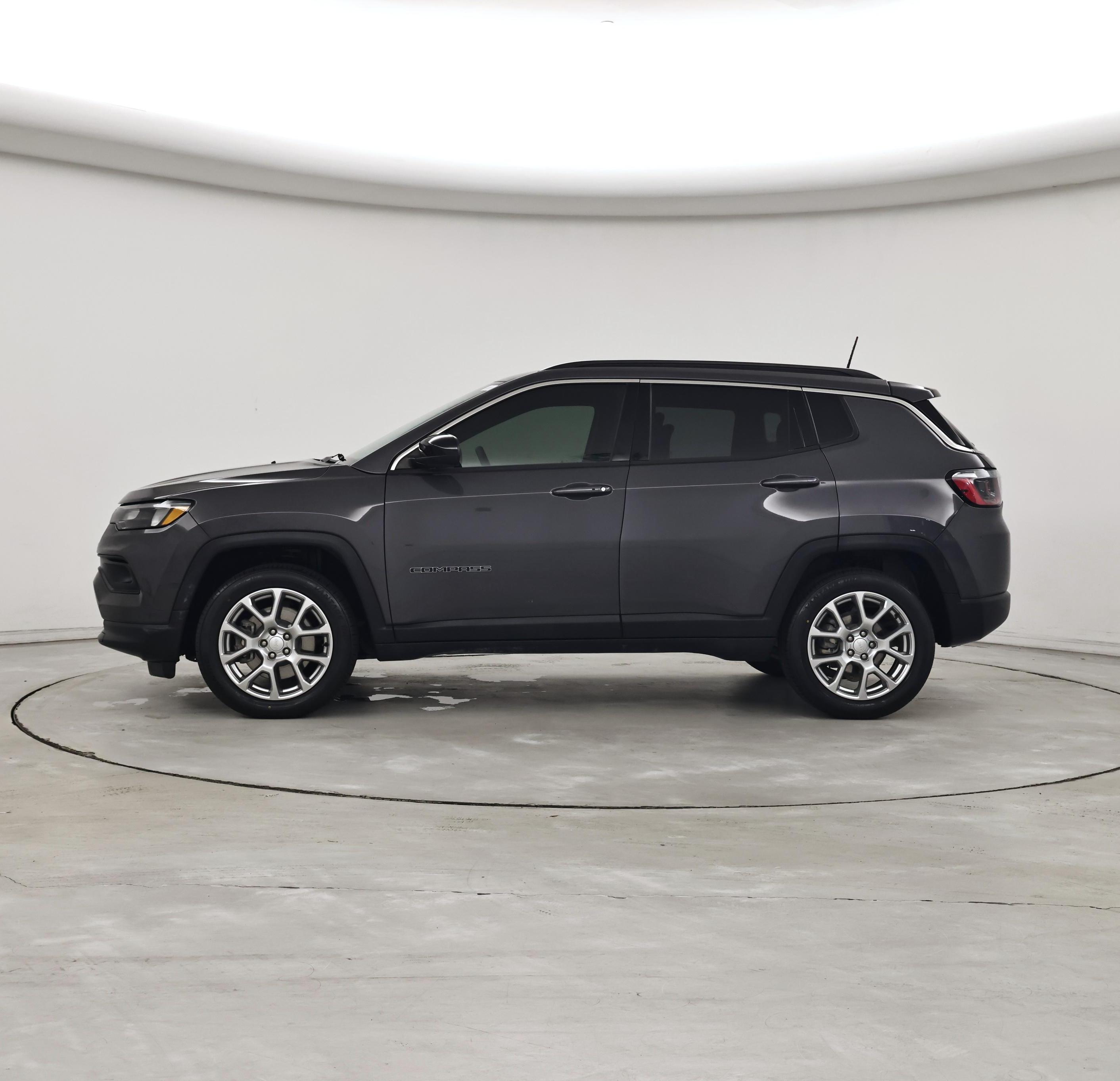 Thumbnail: 2024 Jeep Compass - 3