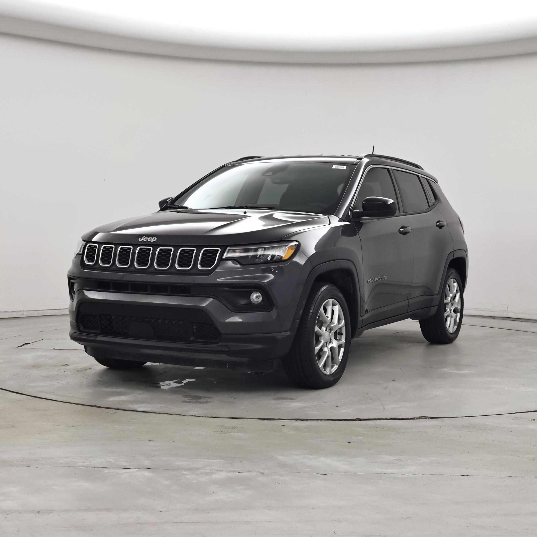 Thumbnail: 2024 Jeep Compass - 4