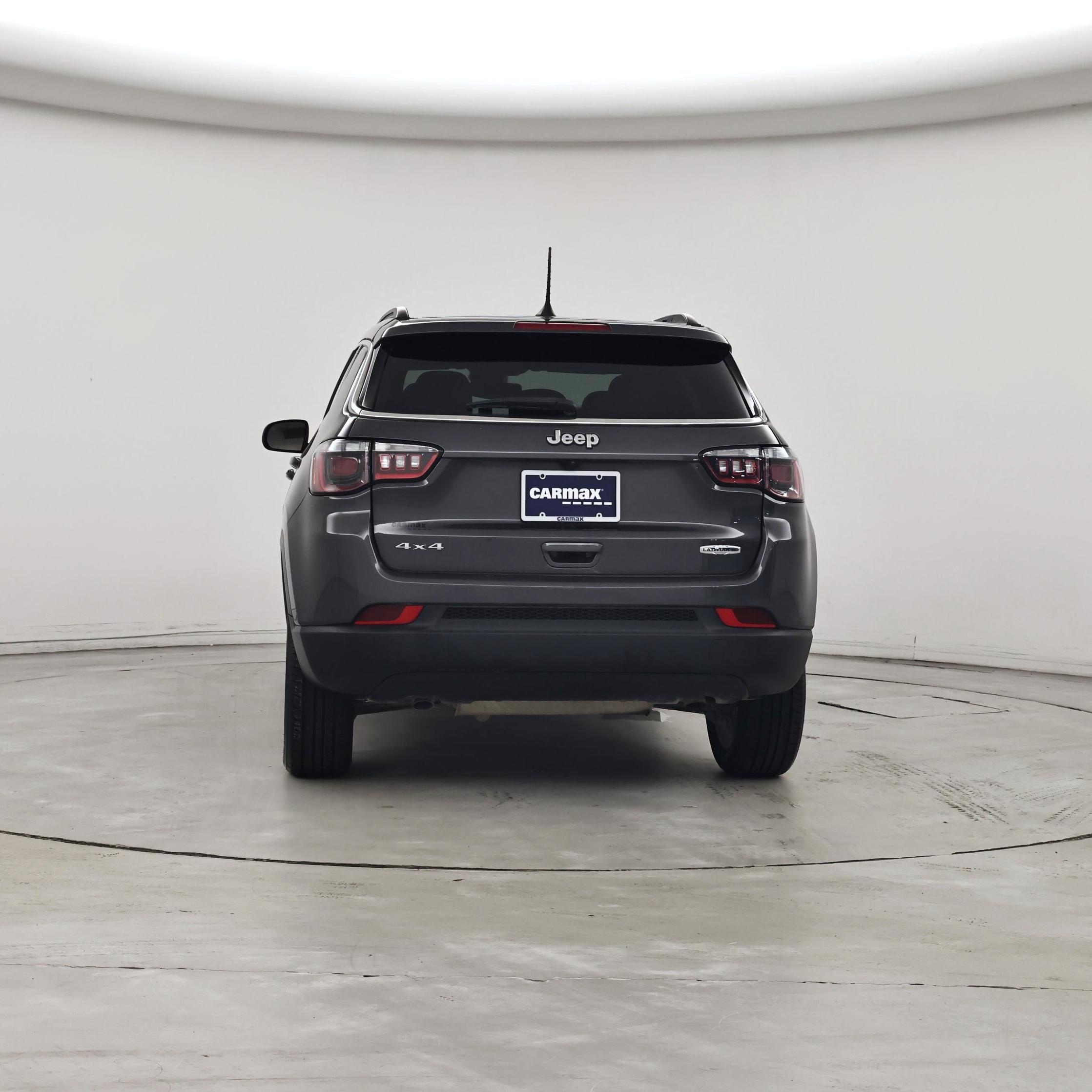 Thumbnail: 2024 Jeep Compass - 6
