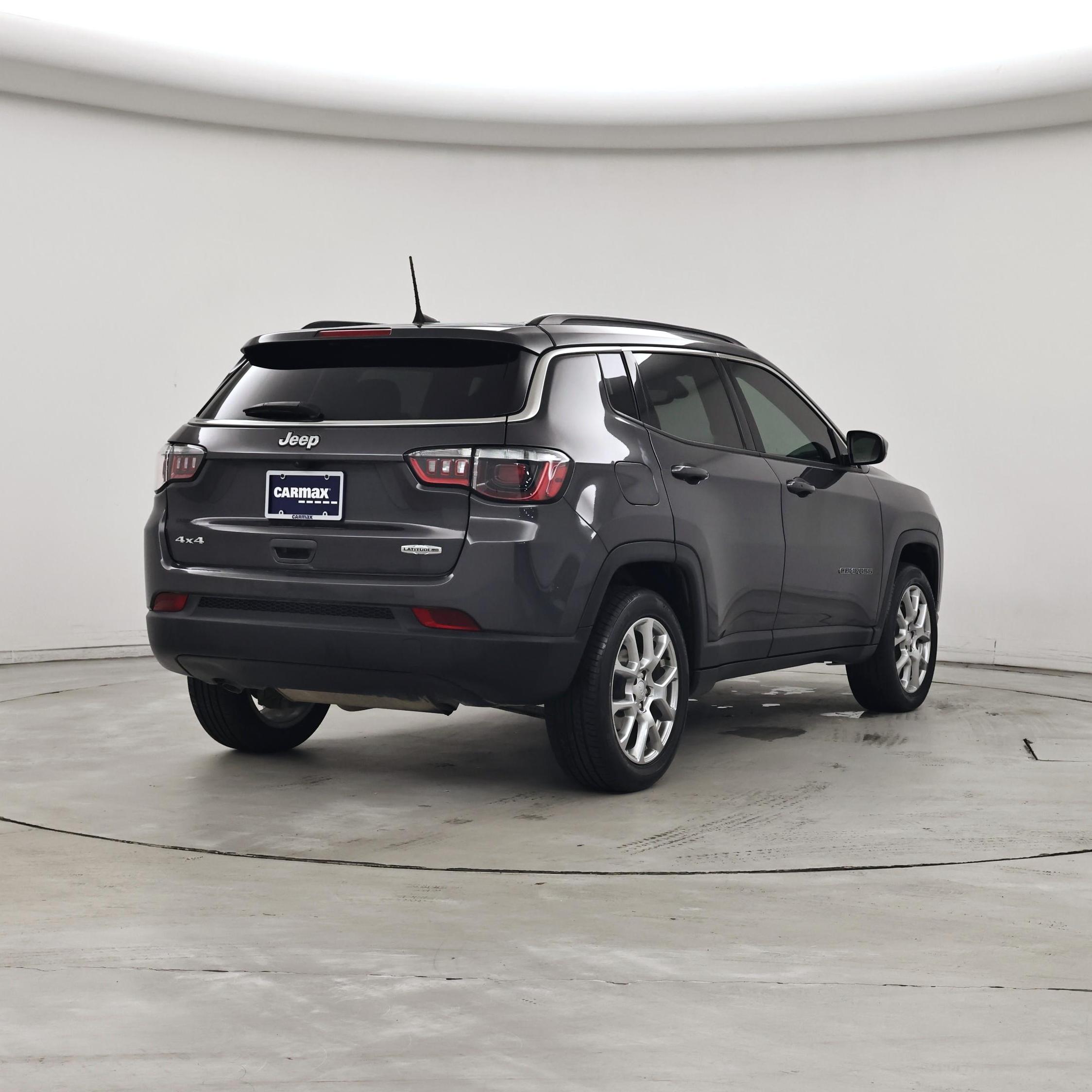 Thumbnail: 2024 Jeep Compass - 8