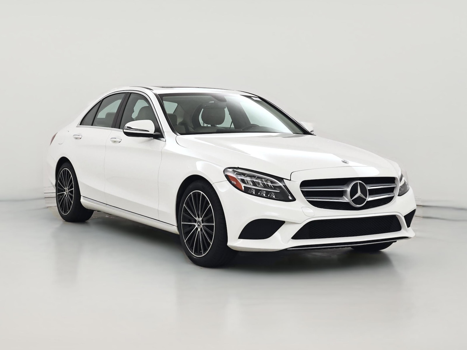 2021 Mercedes-Benz C-Class