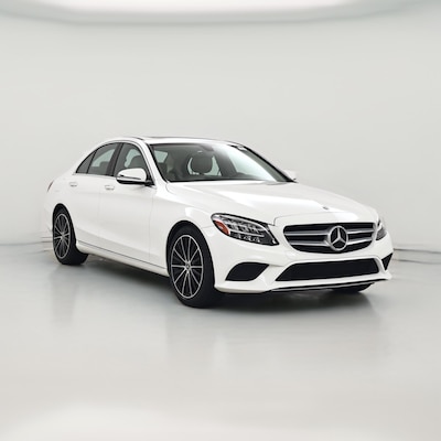 2021 Mercedes-Benz C300