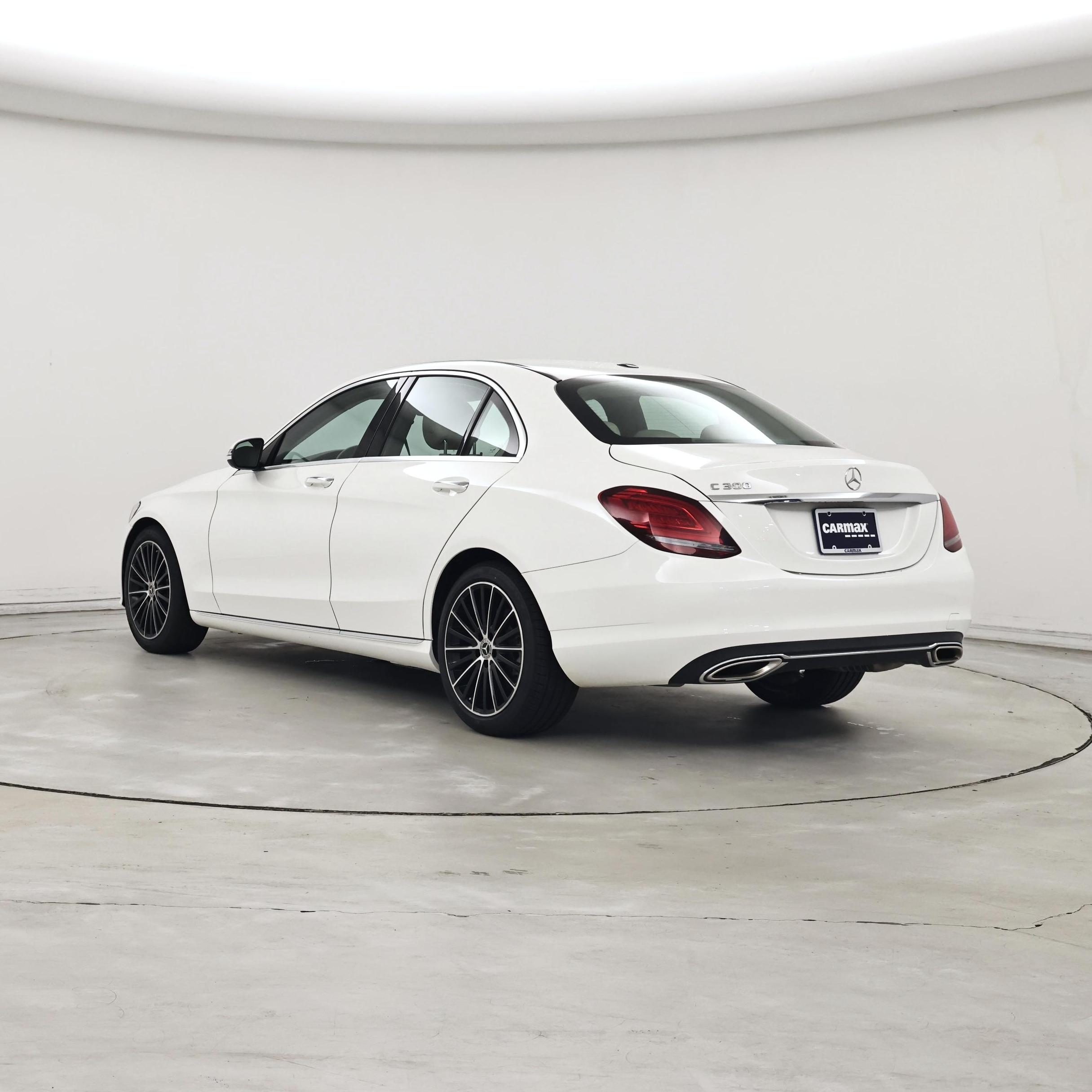 Thumbnail: 2021 Mercedes-Benz C-Class - 2