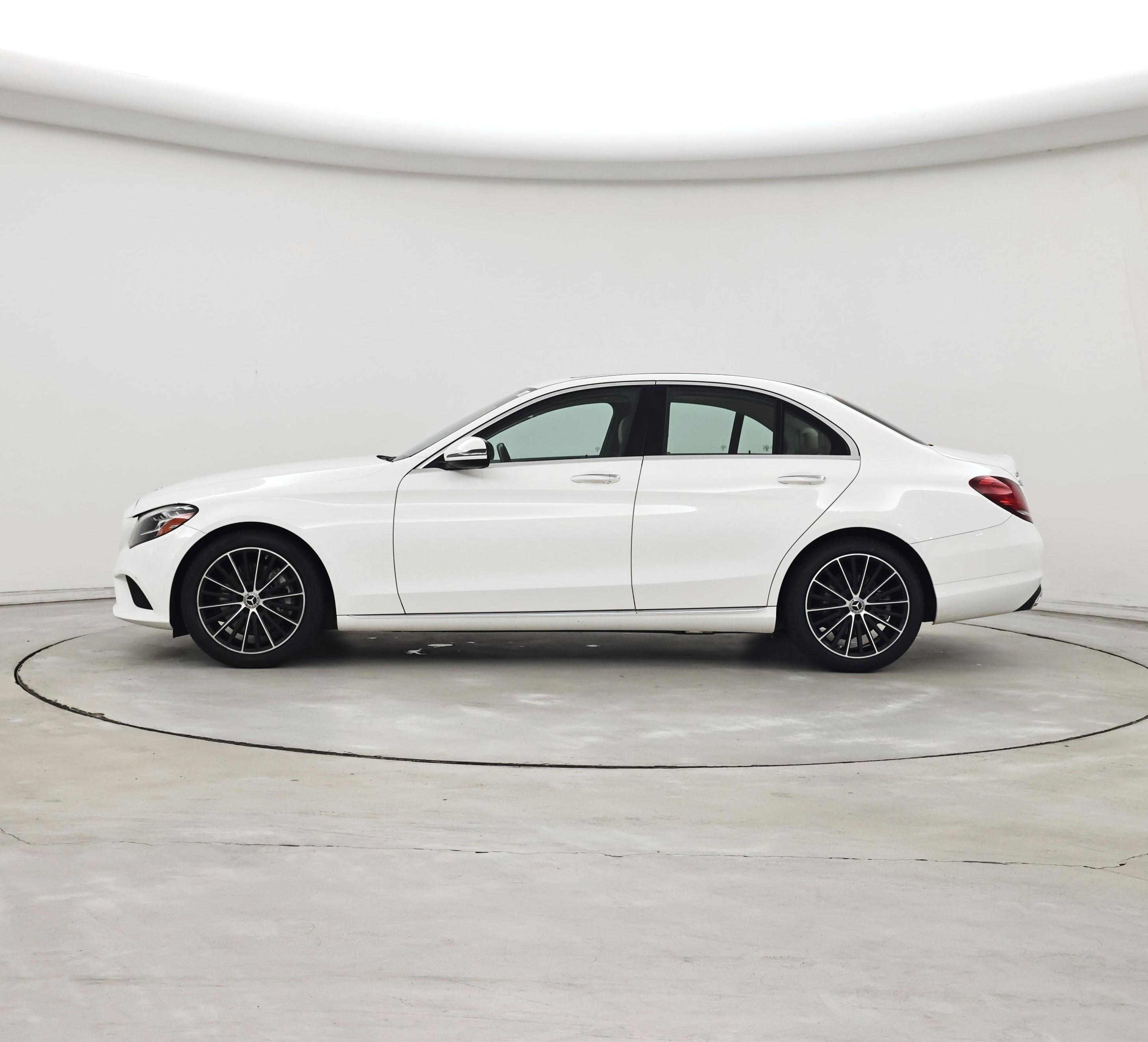 Thumbnail: 2021 Mercedes-Benz C-Class - 3