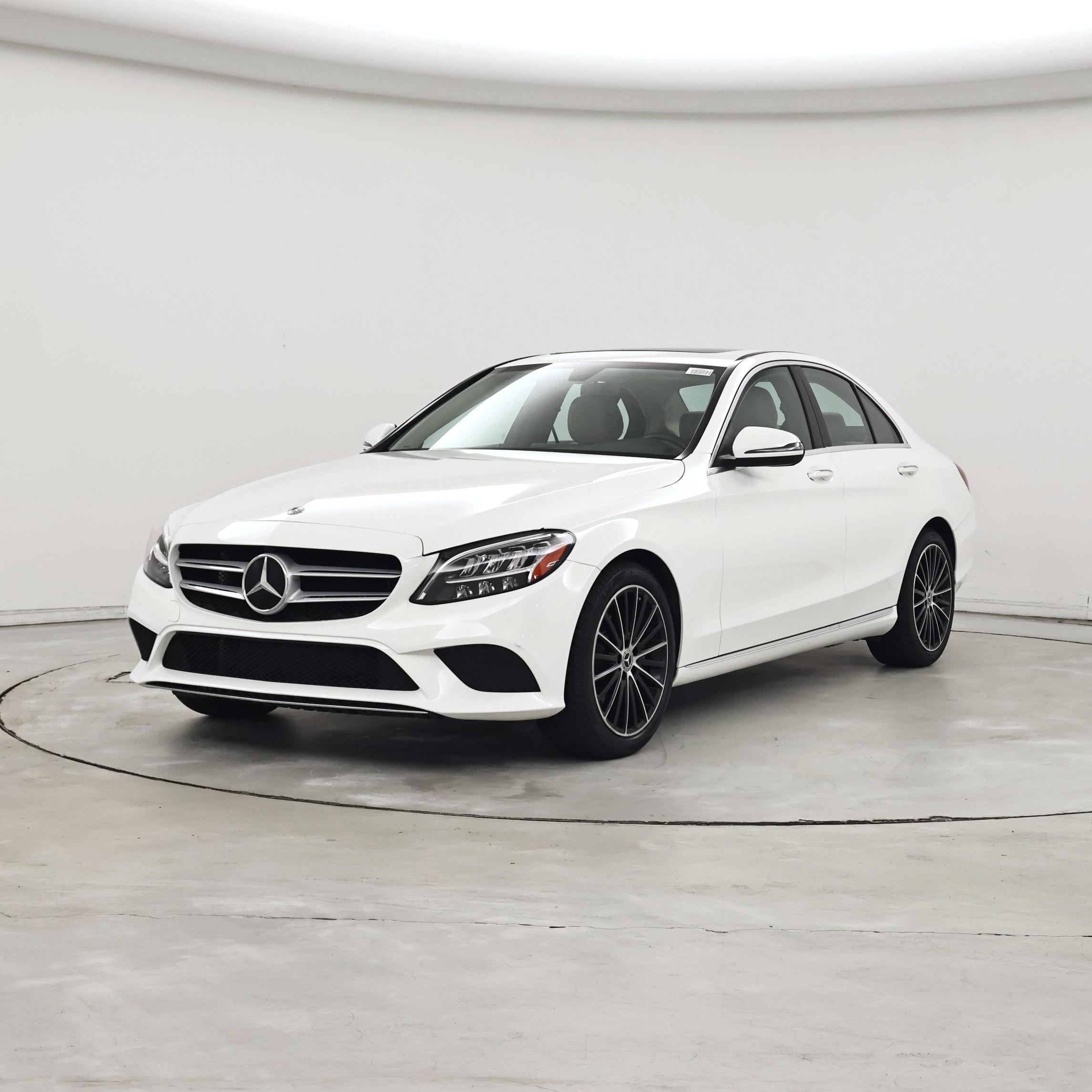 Thumbnail: 2021 Mercedes-Benz C-Class - 4