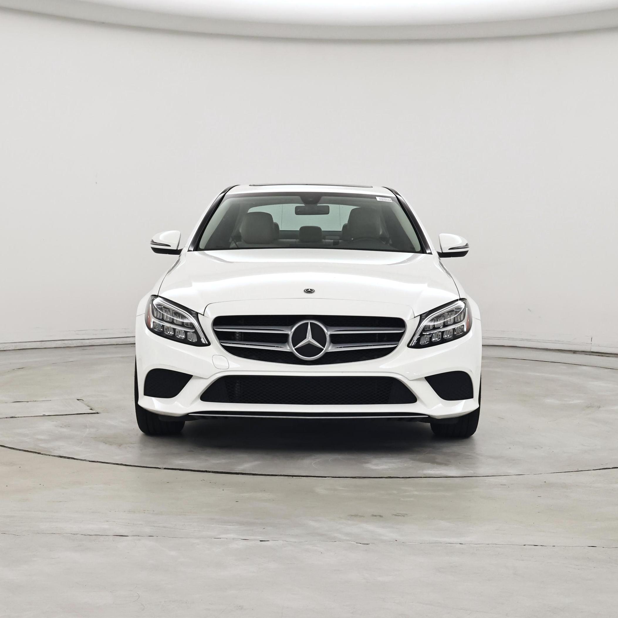 Thumbnail: 2021 Mercedes-Benz C-Class - 5