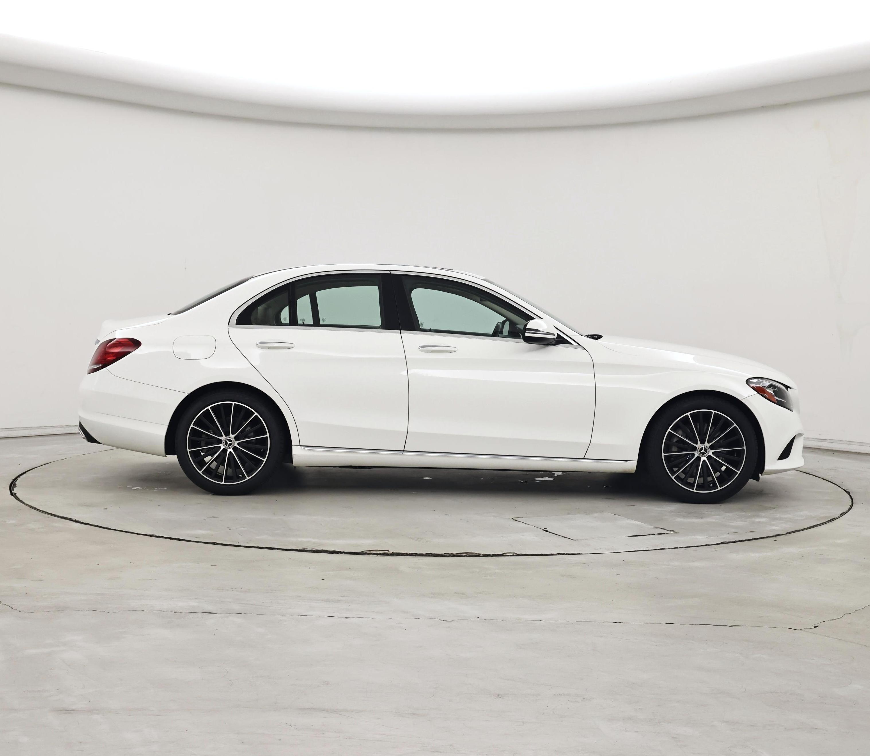 Thumbnail: 2021 Mercedes-Benz C-Class - 7