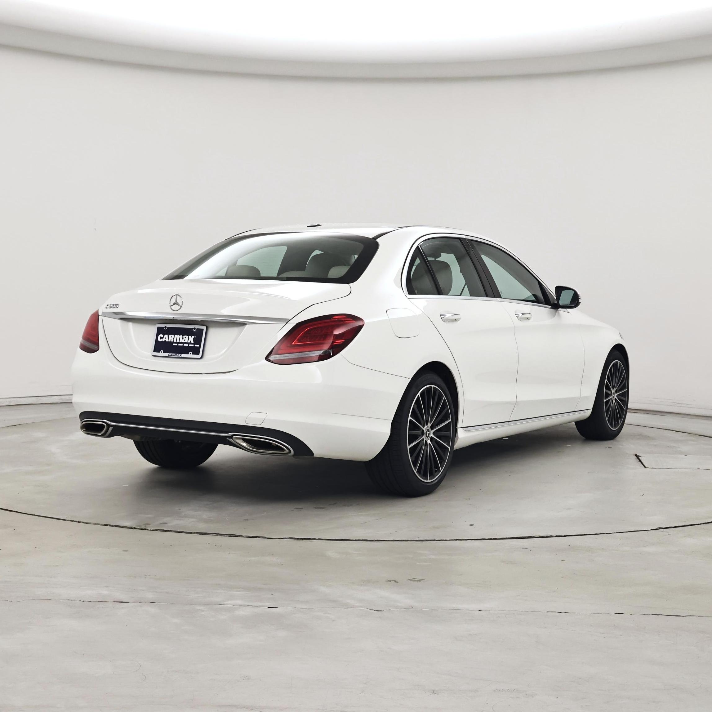 Thumbnail: 2021 Mercedes-Benz C-Class - 8
