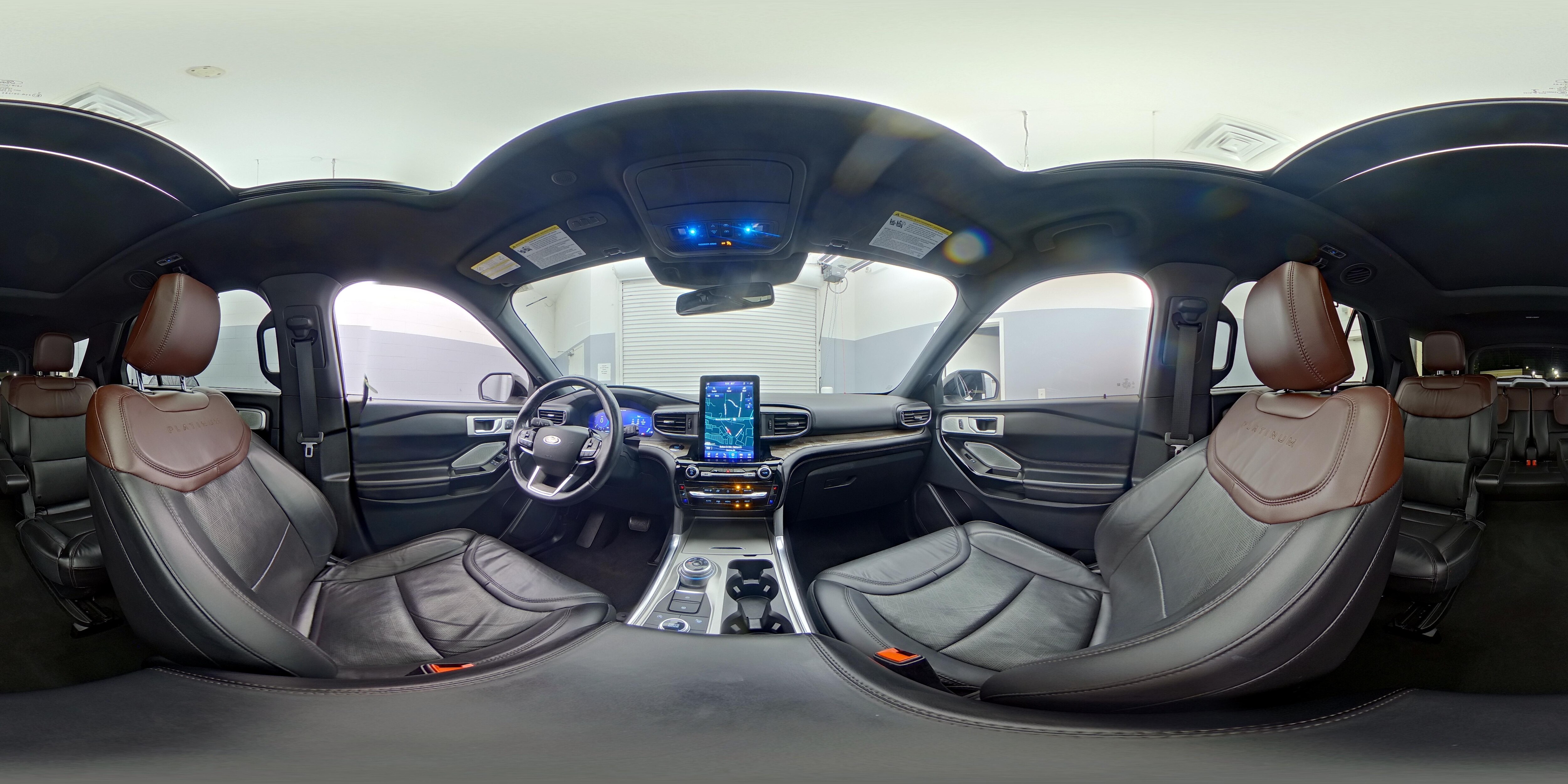 2022 Ford Explorer Platinum - Photo 27