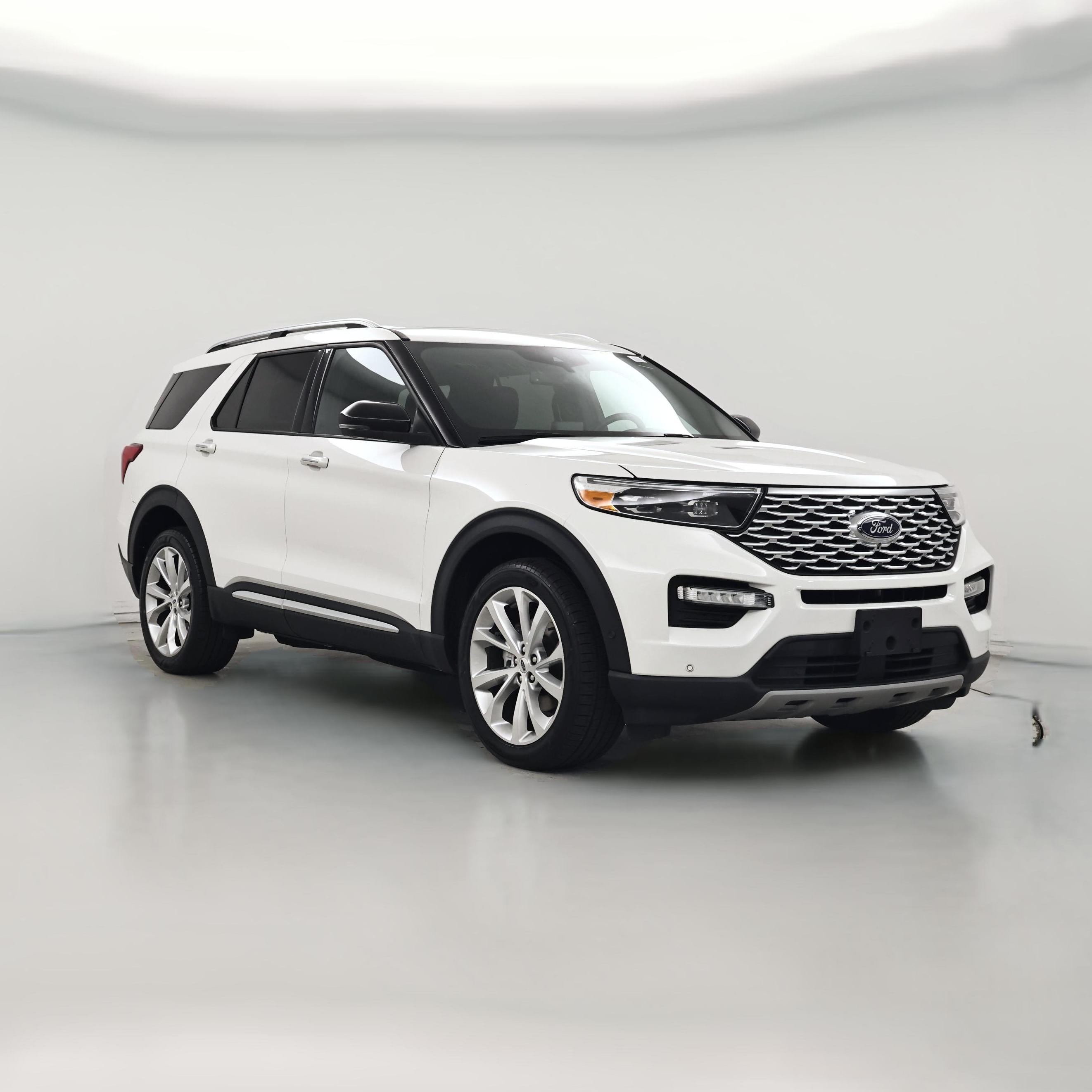 Thumbnail: 2022 Ford Explorer - 1
