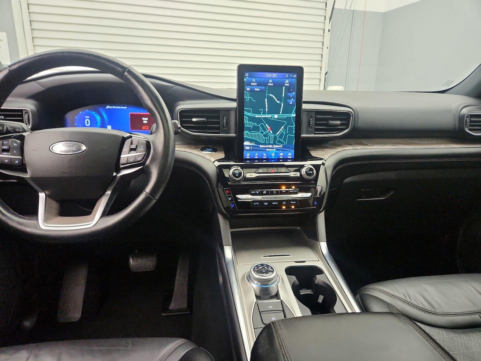 2022 Ford Explorer Platinum - Photo 10
