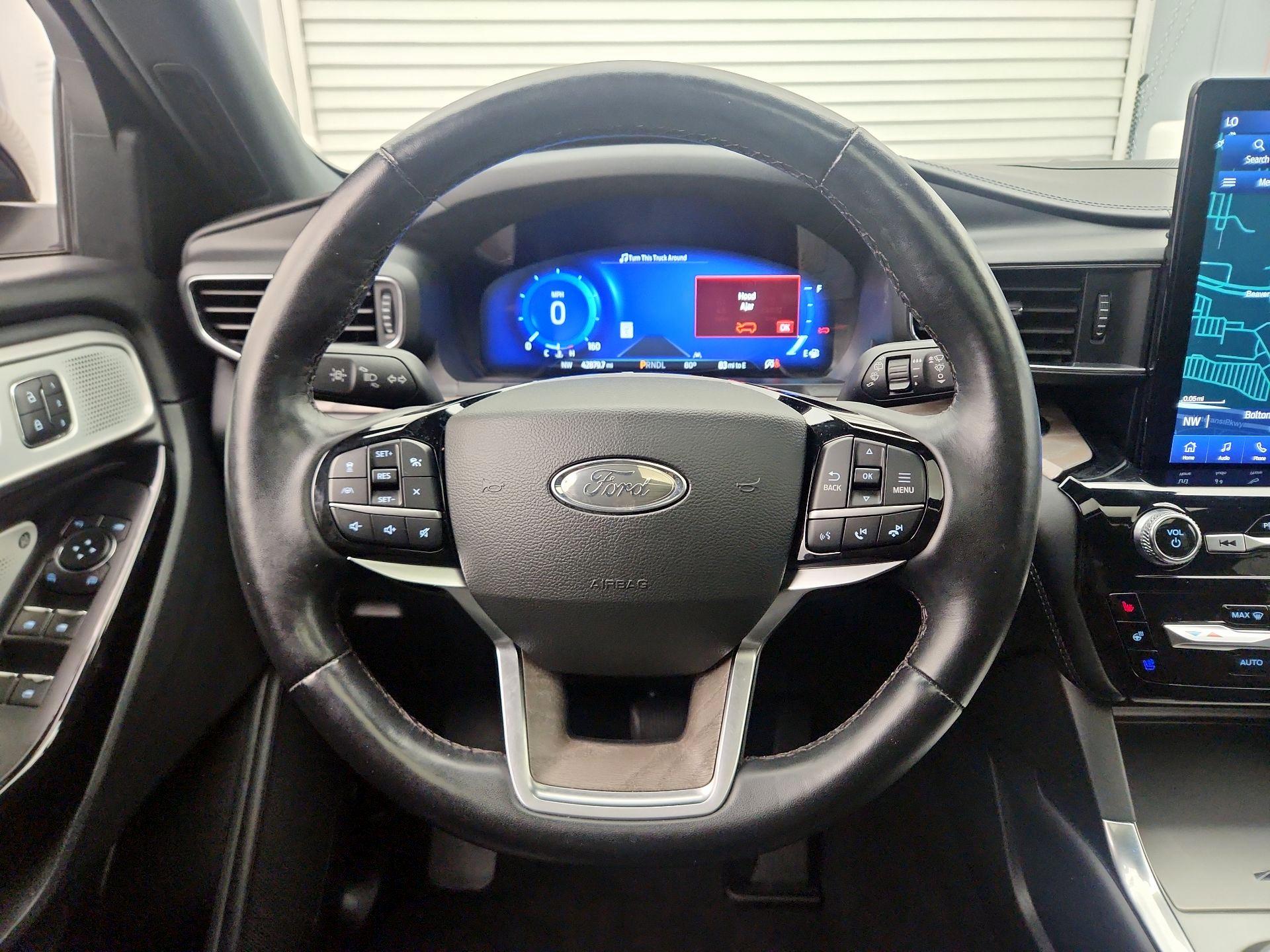 Thumbnail: 2022 Ford Explorer - 10