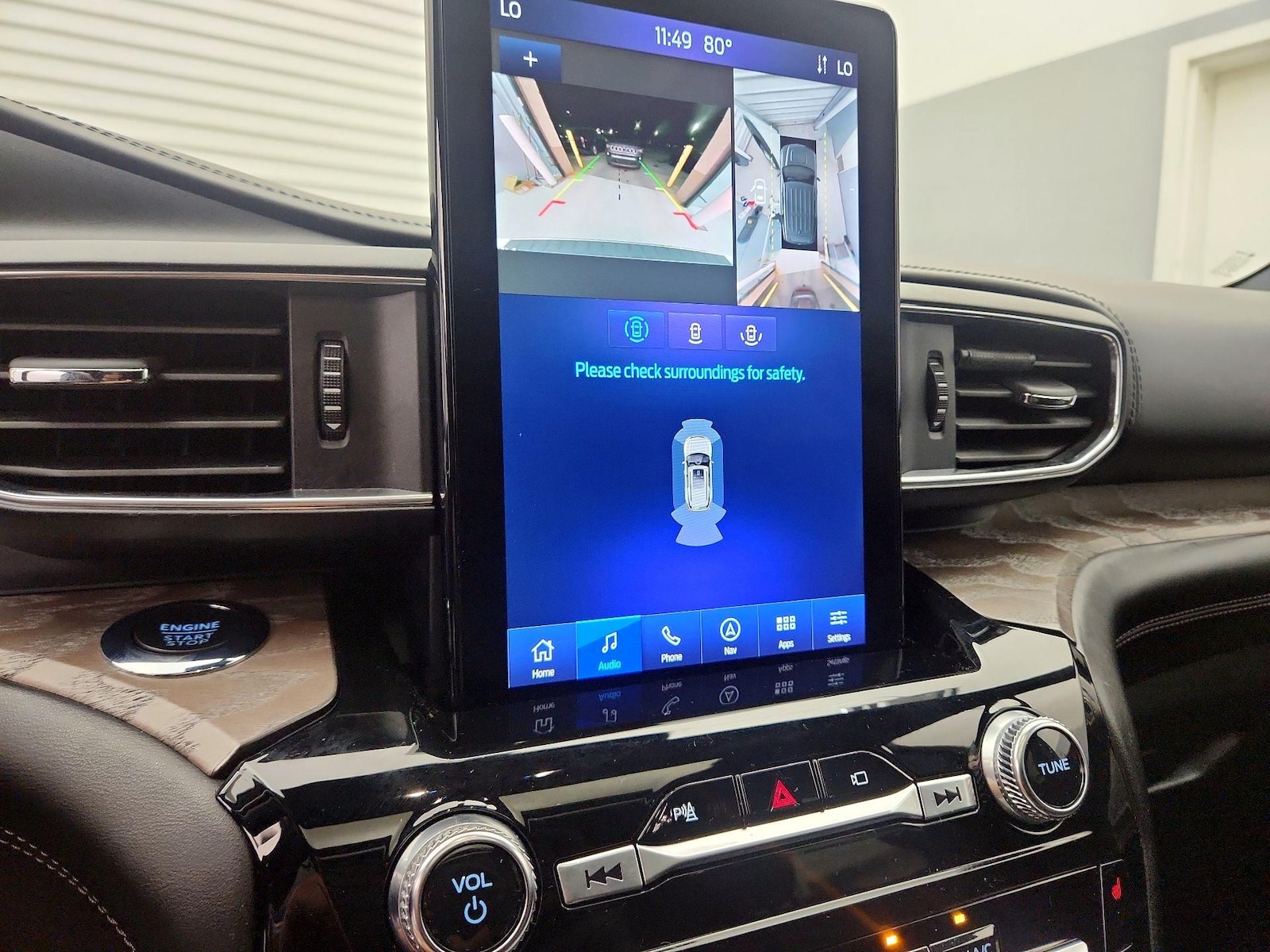 2022 Ford Explorer Platinum - Photo 16