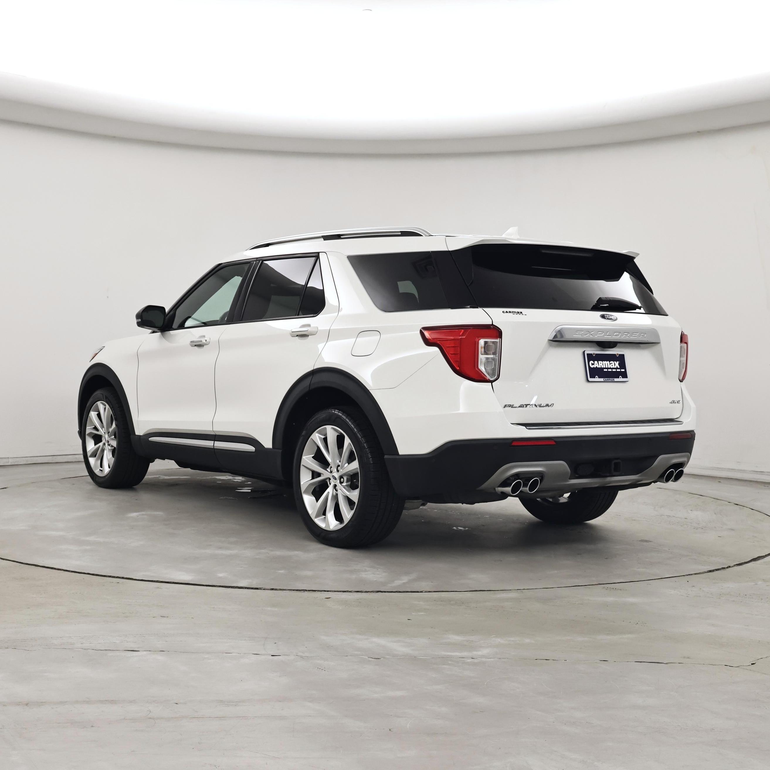 Thumbnail: 2022 Ford Explorer - 2