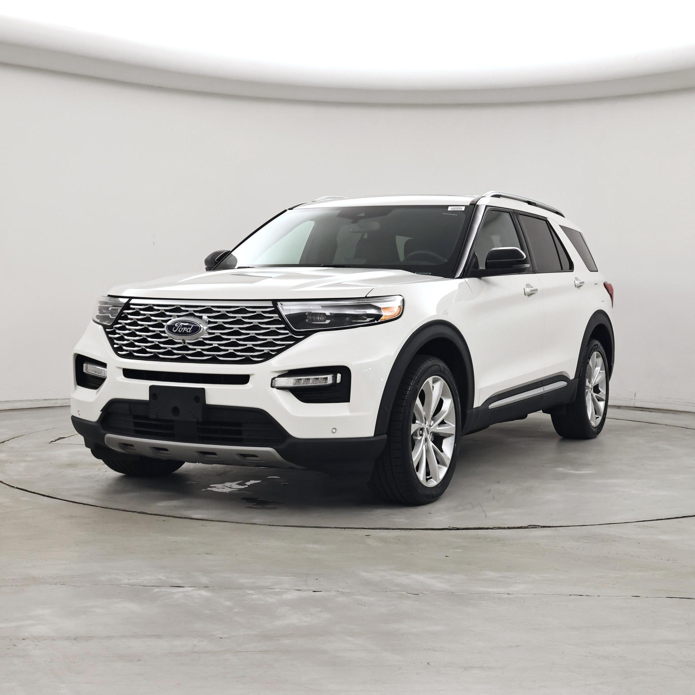 Thumbnail: 2022 Ford Explorer - 4