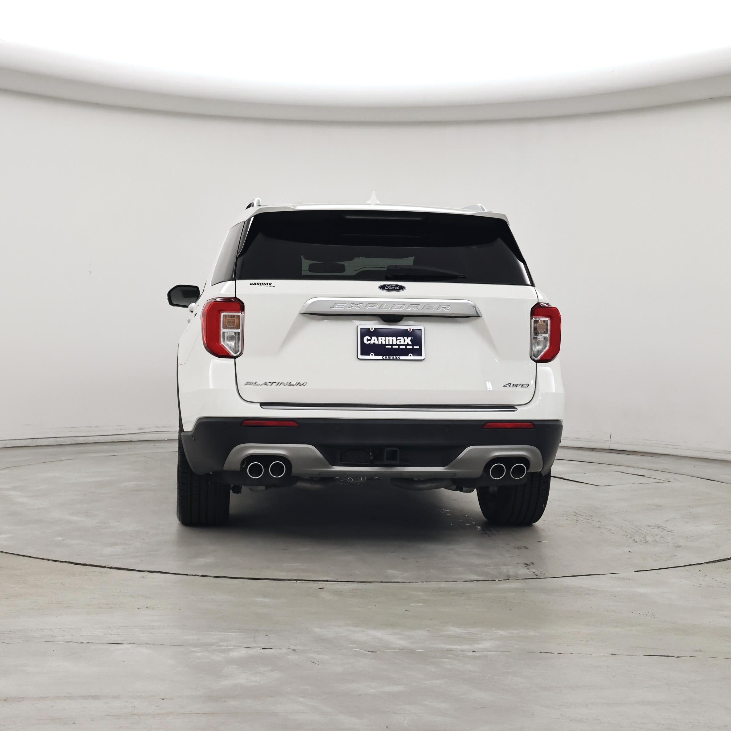Thumbnail: 2022 Ford Explorer - 6
