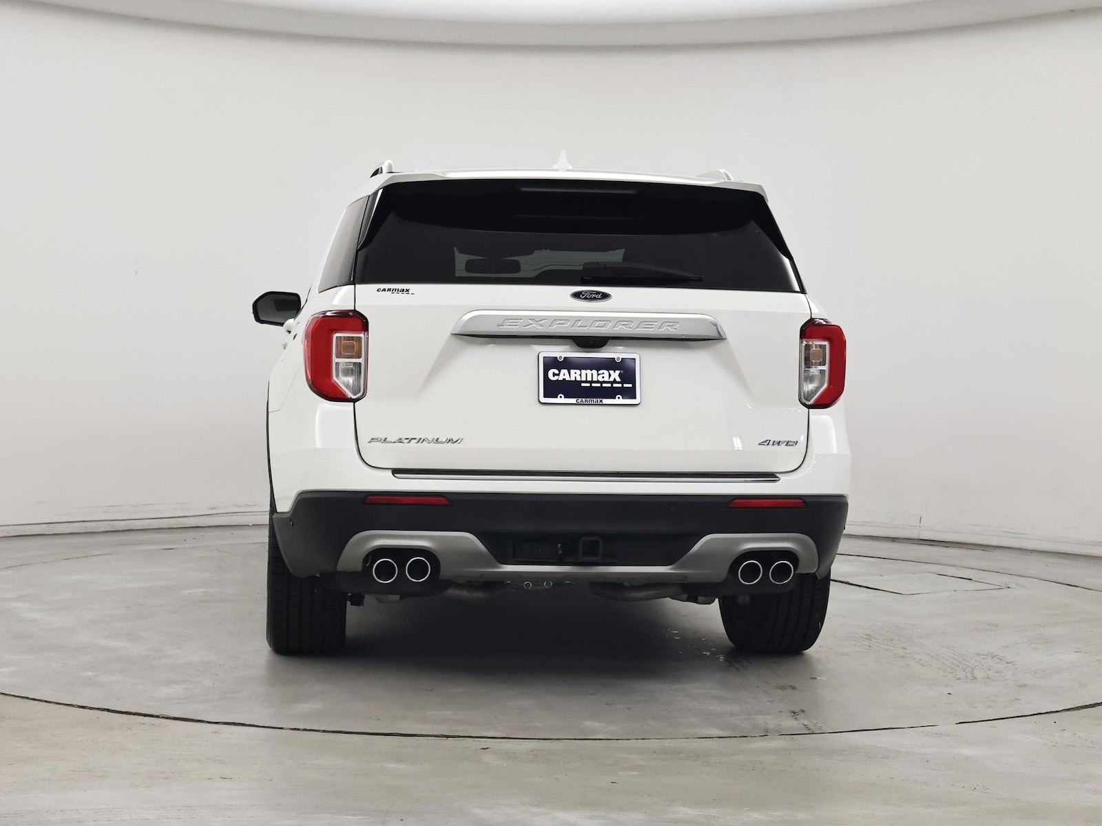 2022 Ford Explorer Platinum - Photo 7