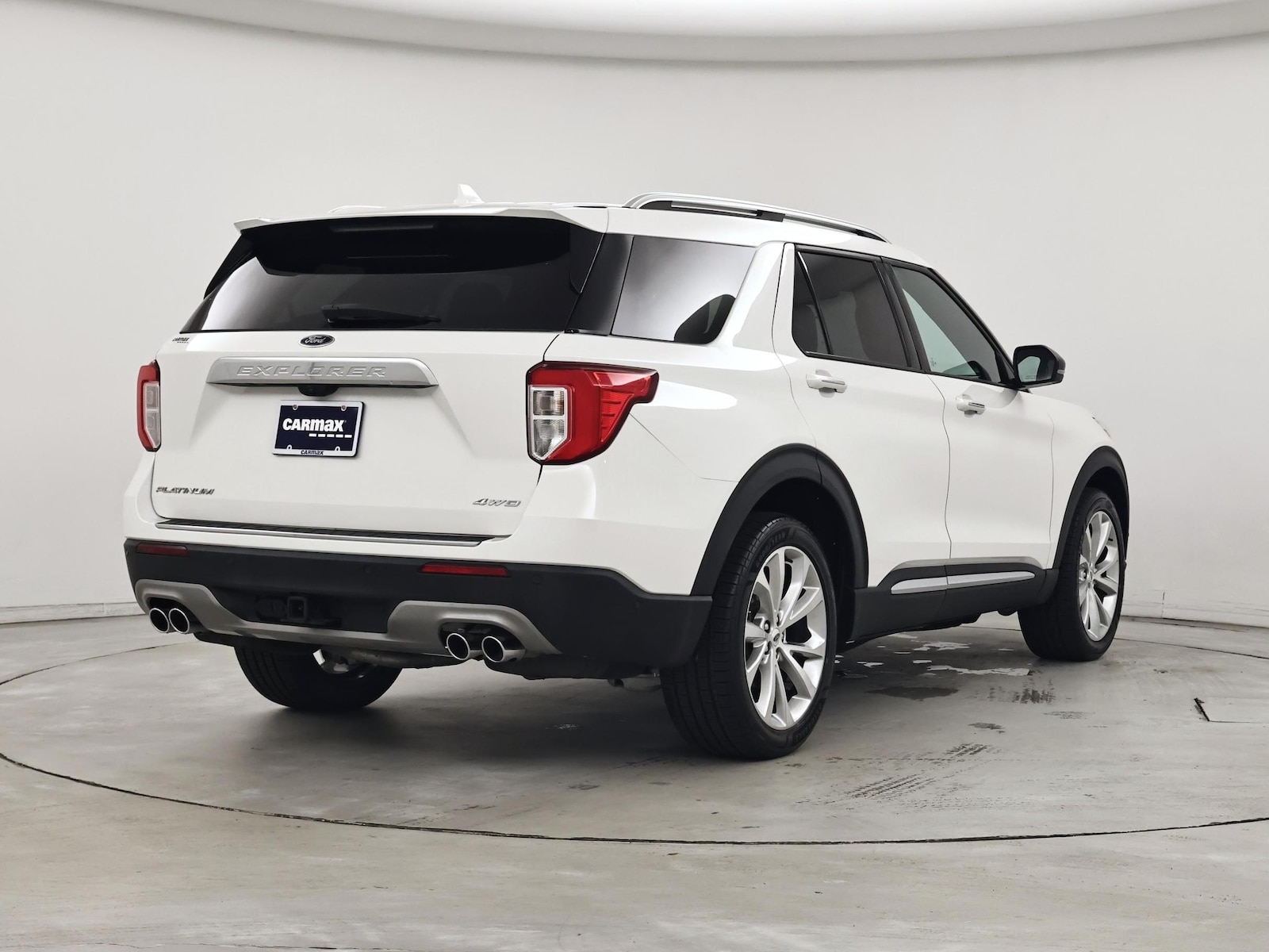 2022 Ford Explorer Platinum - Photo 9