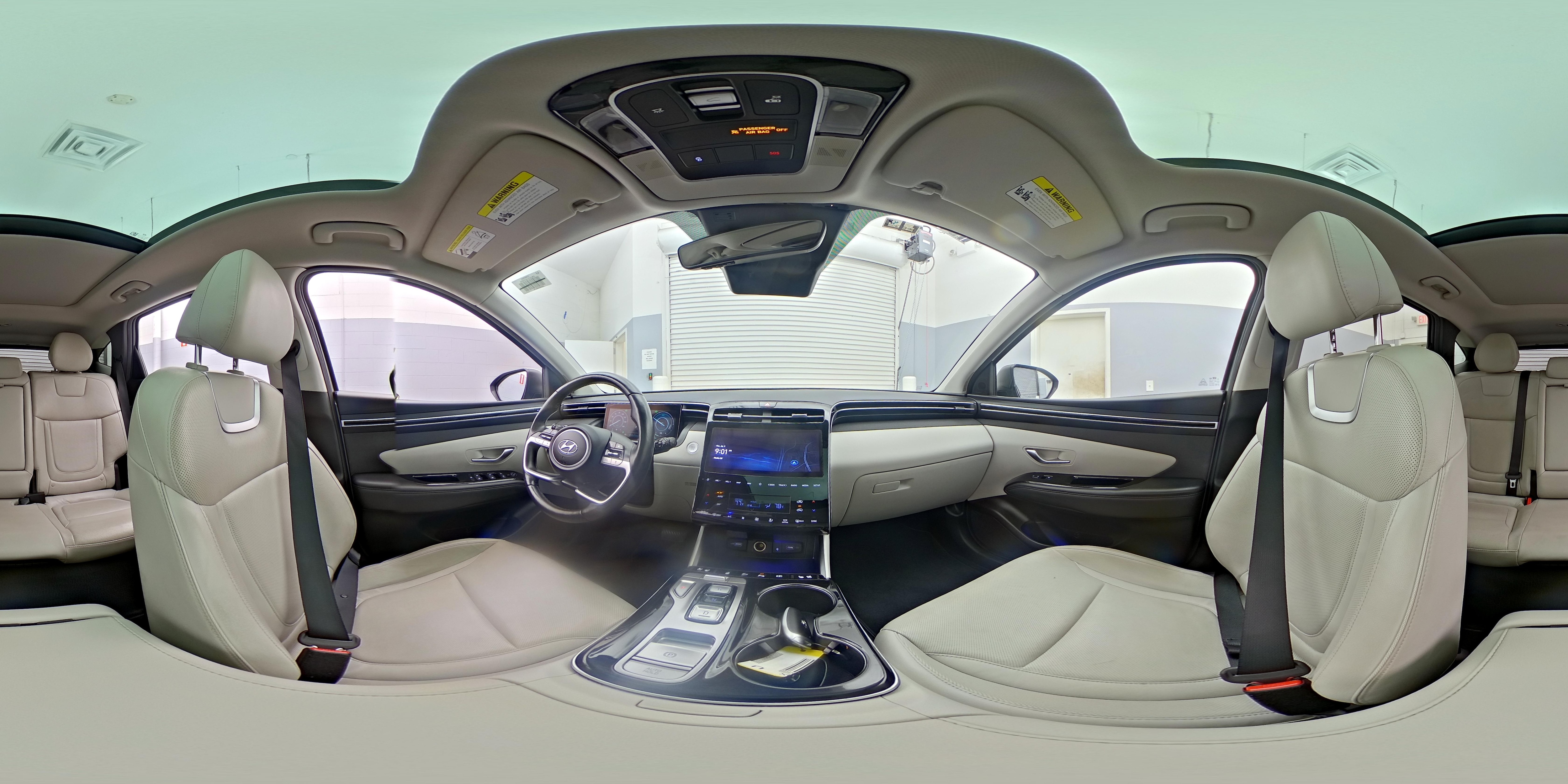2022 Hyundai Tucson Limited - Photo 26
