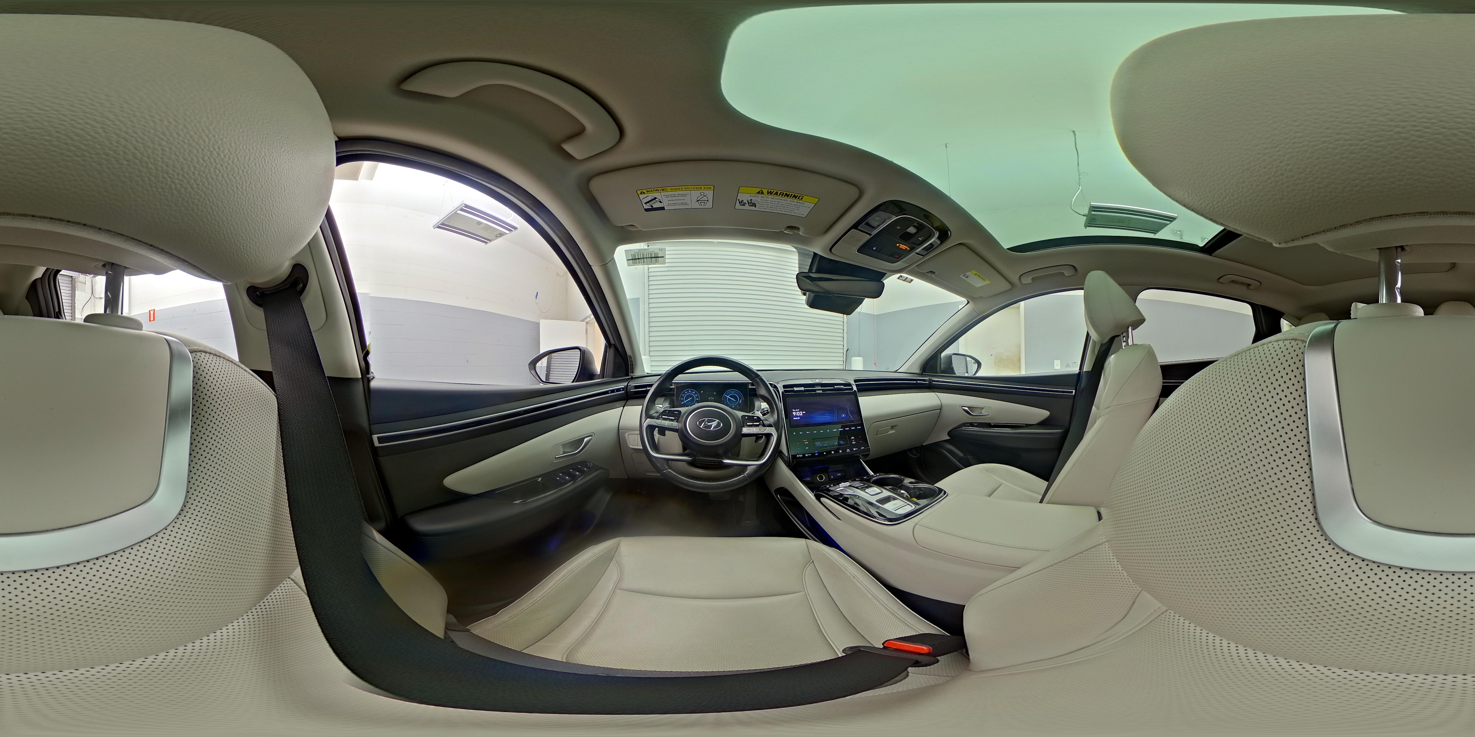 2022 Hyundai Tucson Limited - Photo 28