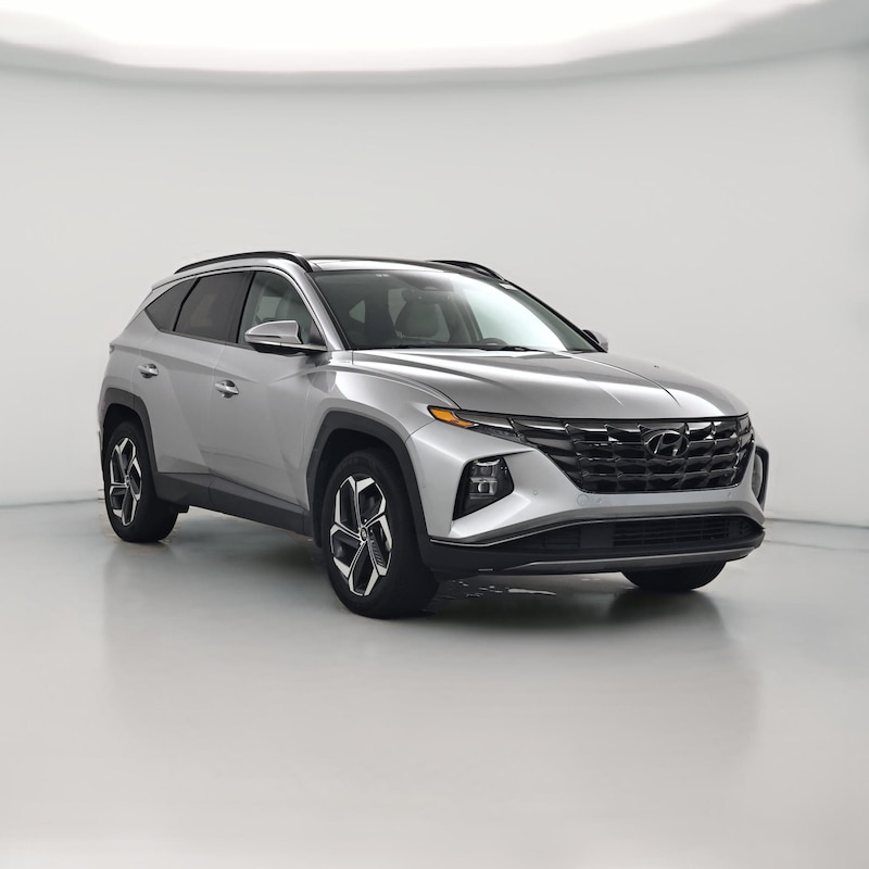 2022 Hyundai Tucson Hybrid Limited