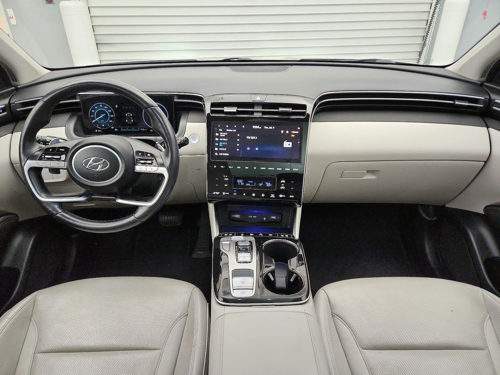 2022 Hyundai Tucson Limited - Photo 10