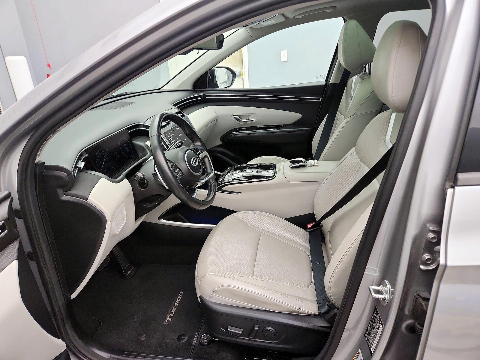 2022 Hyundai Tucson Limited - Photo 12