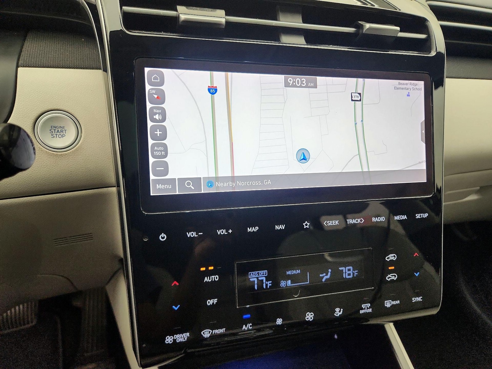 2022 Hyundai Tucson Limited - Photo 15