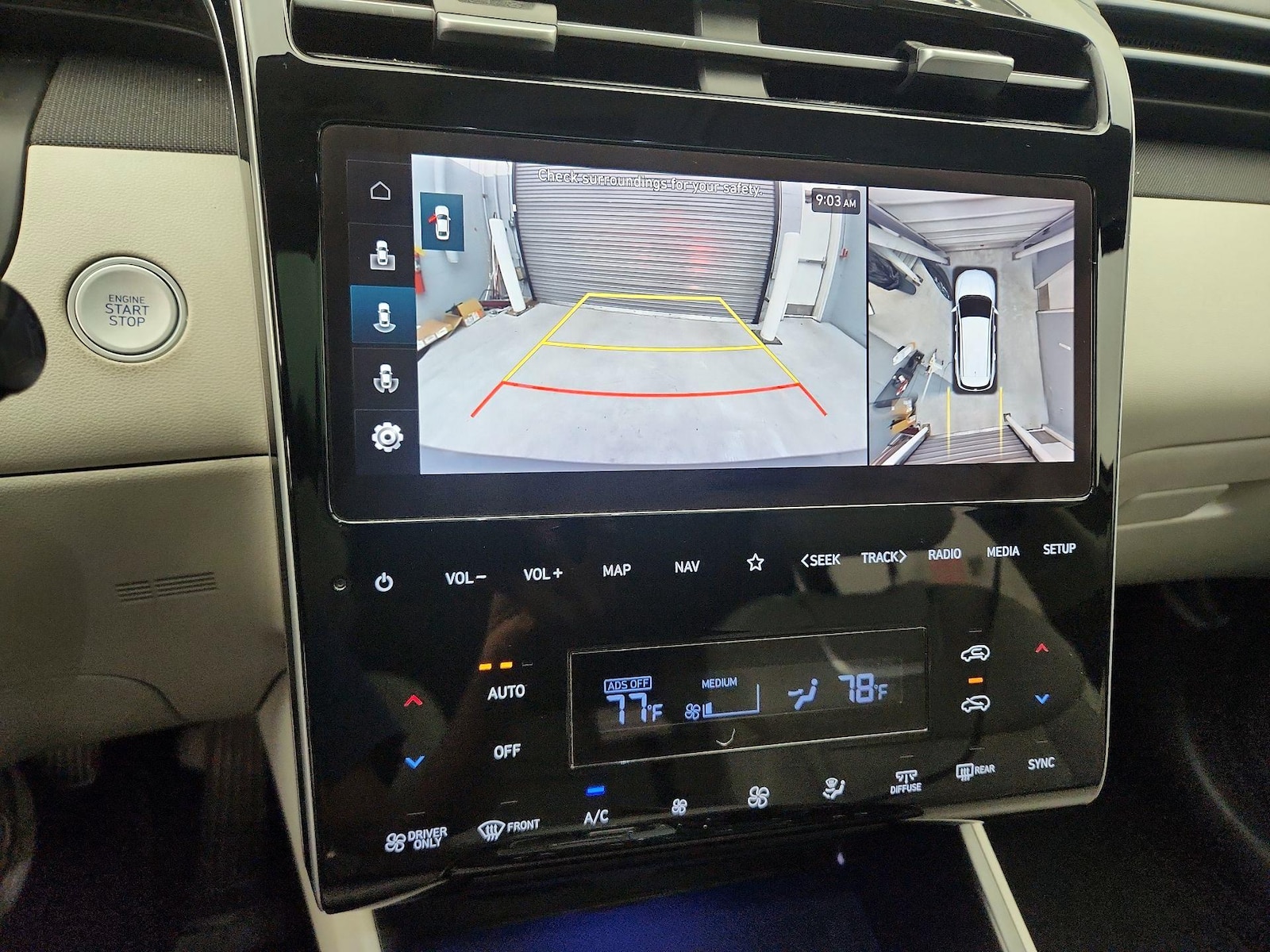 2022 Hyundai Tucson Limited - Photo 16
