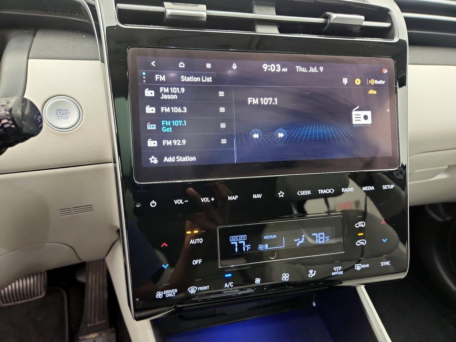 2022 Hyundai Tucson Limited - Photo 17