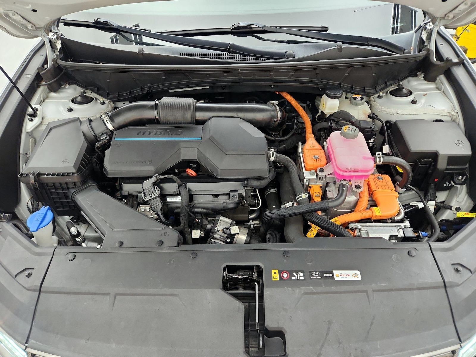 2022 Hyundai Tucson Limited - Photo 24