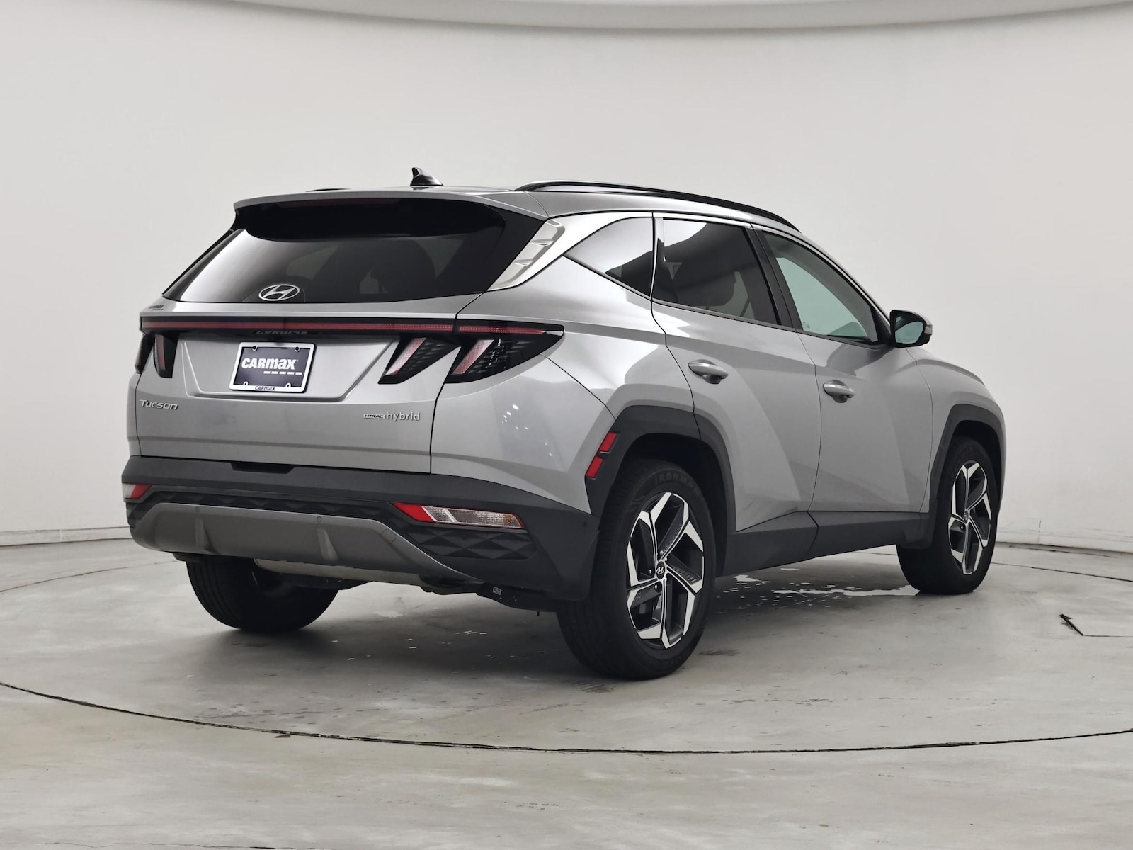 2022 Hyundai Tucson Limited - Photo 9