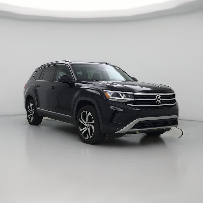 2021 Volkswagen Atlas SEL Premium