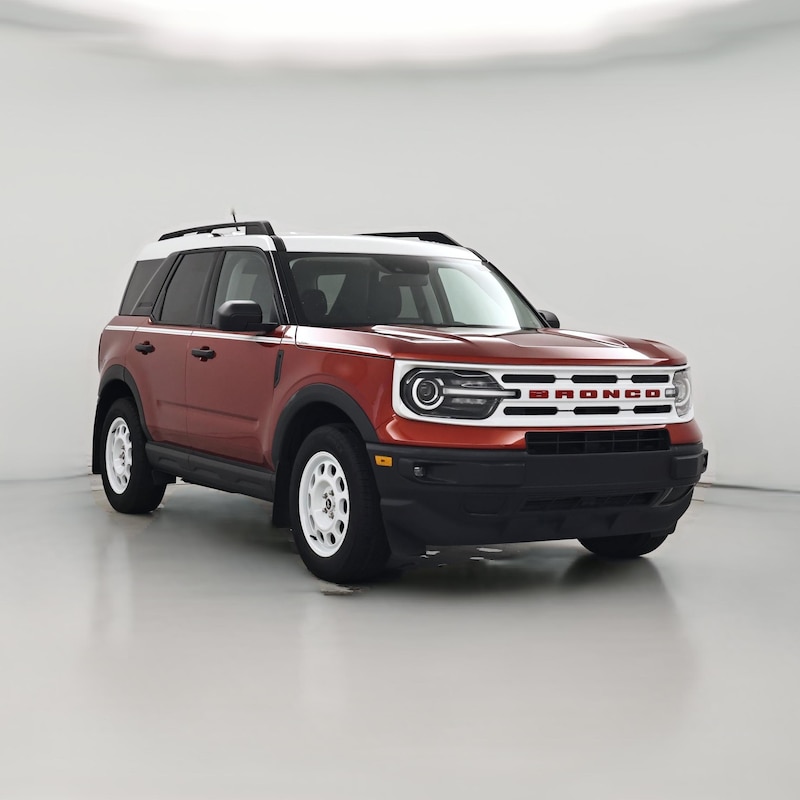 2023 Ford Bronco Sport Heritage