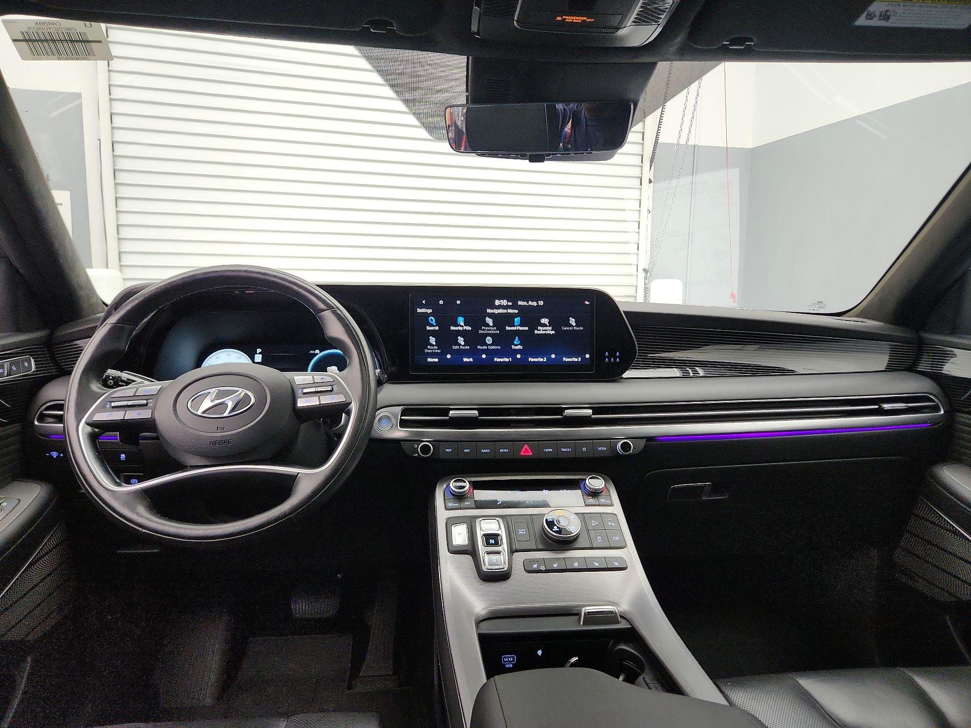 Thumbnail: 2023 Hyundai Palisade - 9