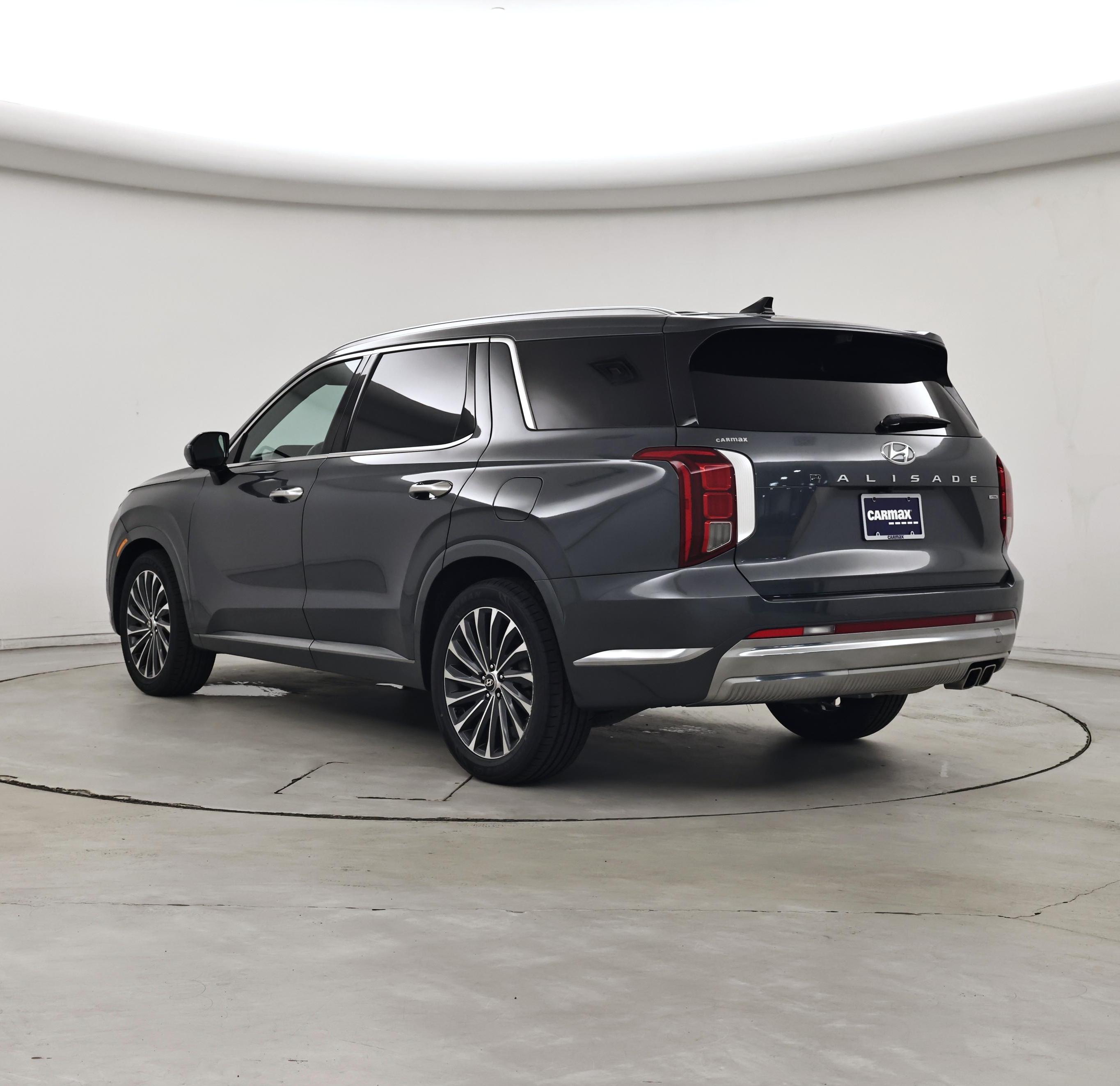 Thumbnail: 2023 Hyundai Palisade - 2