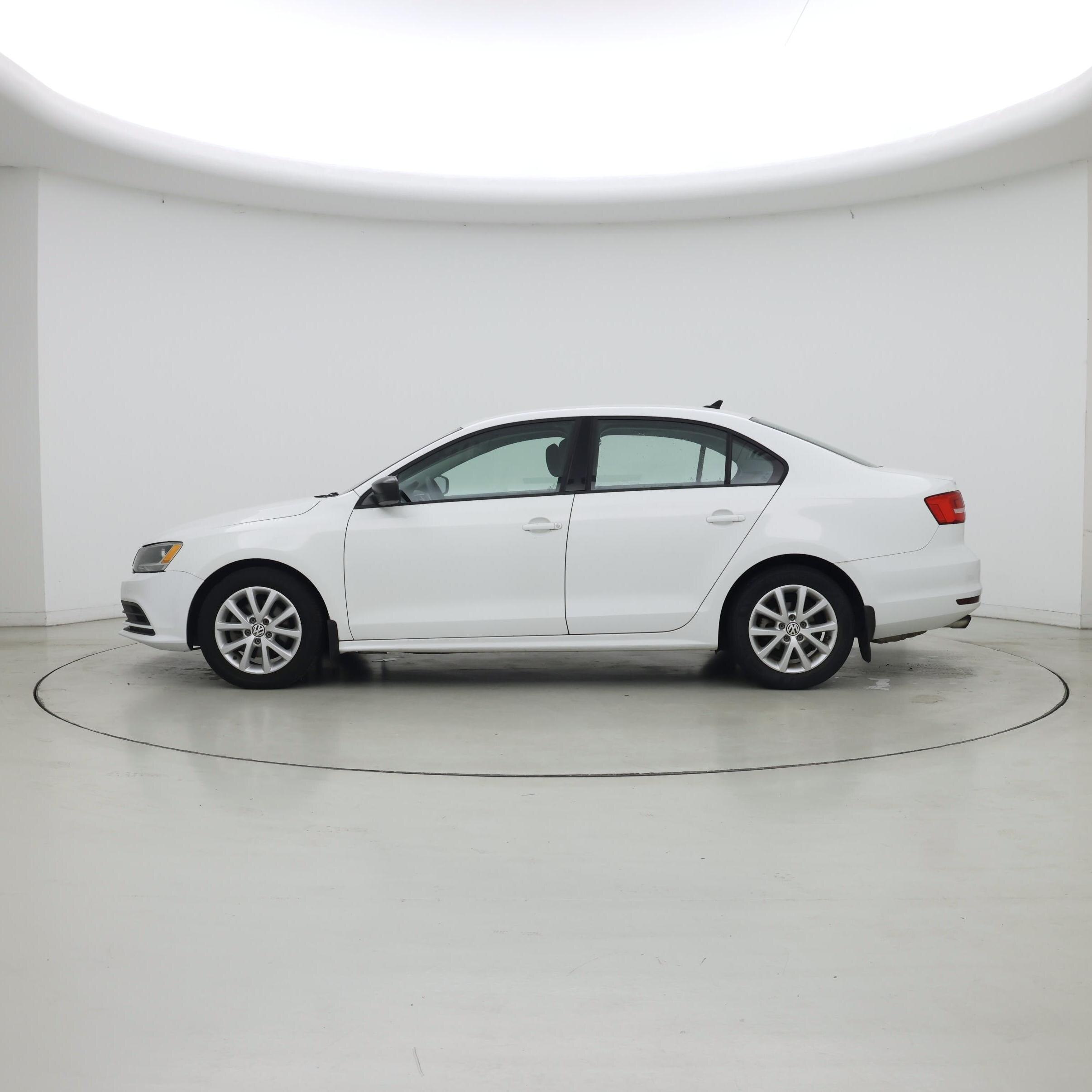 Thumbnail: 2015 Volkswagen Jetta - 3
