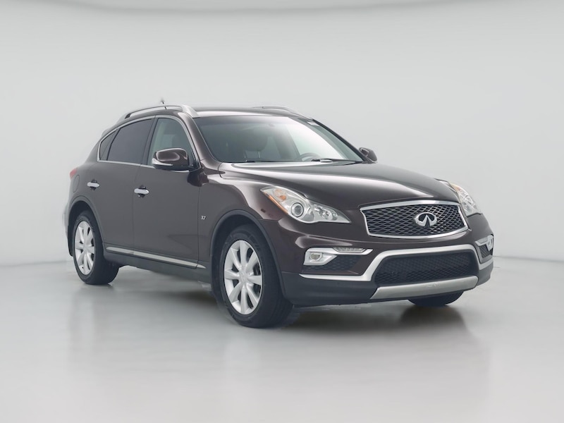 2017 INFINITI QX50  -
                  Greenville, SC