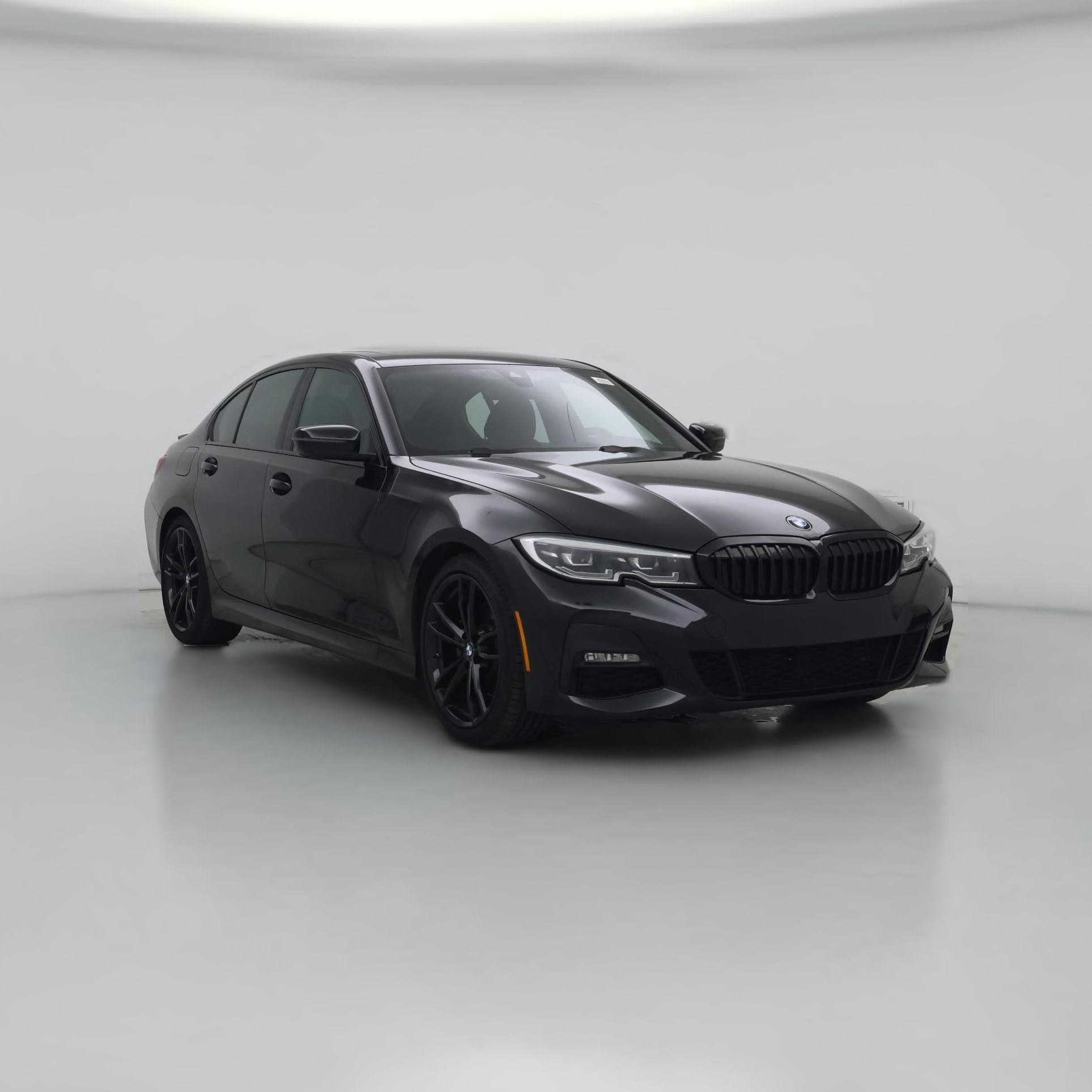 Thumbnail: 2021 BMW 3 Series - 1