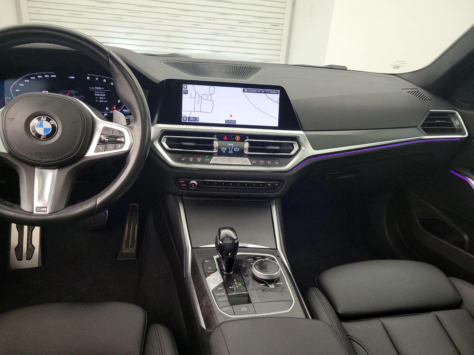 Thumbnail: 2021 BMW 3 Series - 9