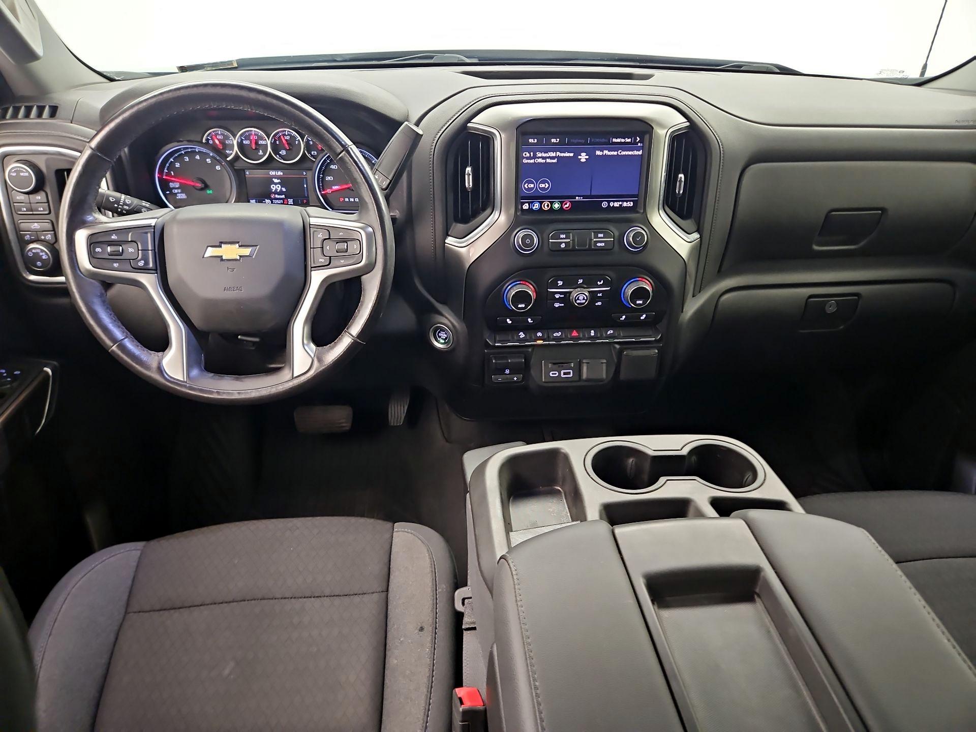 Thumbnail: 2020 Chevrolet Silverado 1500 - 9