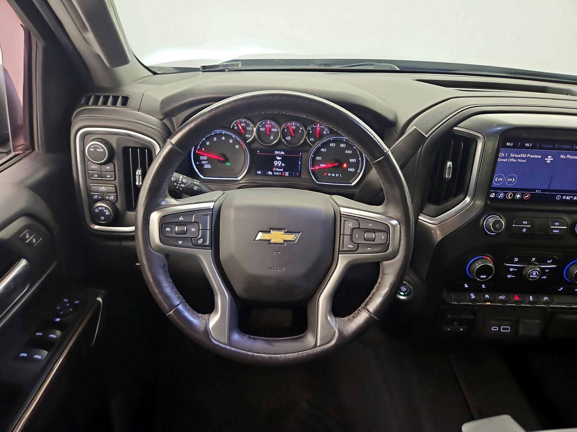 Thumbnail: 2020 Chevrolet Silverado 1500 - 10