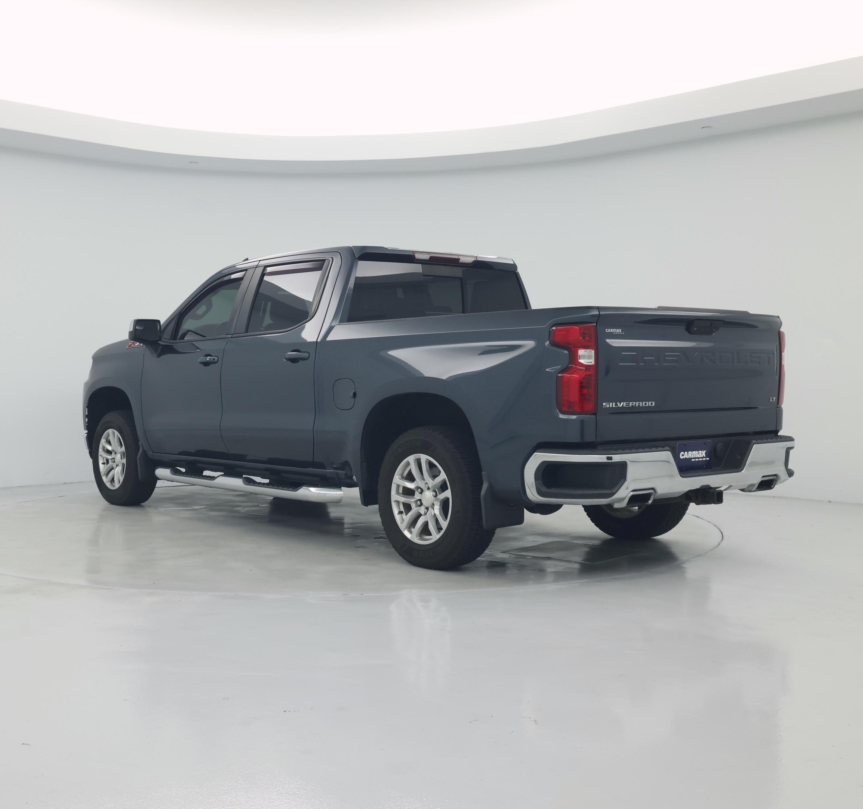 Thumbnail: 2020 Chevrolet Silverado 1500 - 2